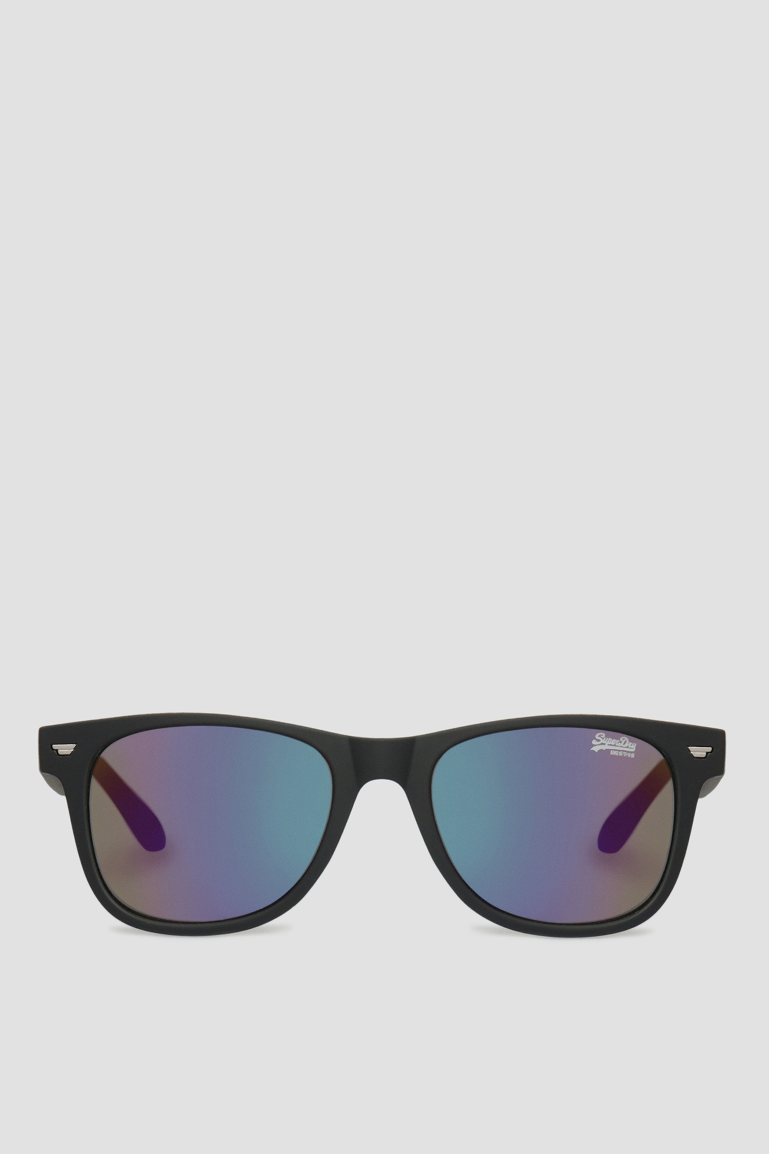 Чоловічі чорні сонцезахисні окуляри 1