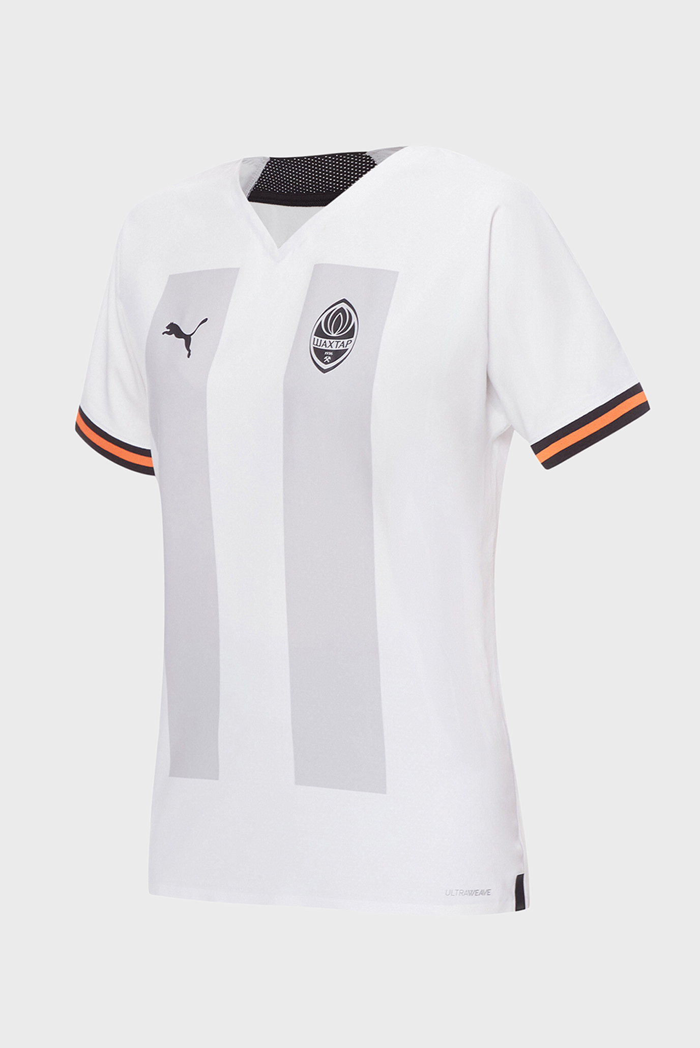 Женская белая футболка FC Shakhtar Donetsk Third 22/23 Promo Jersey Women 1