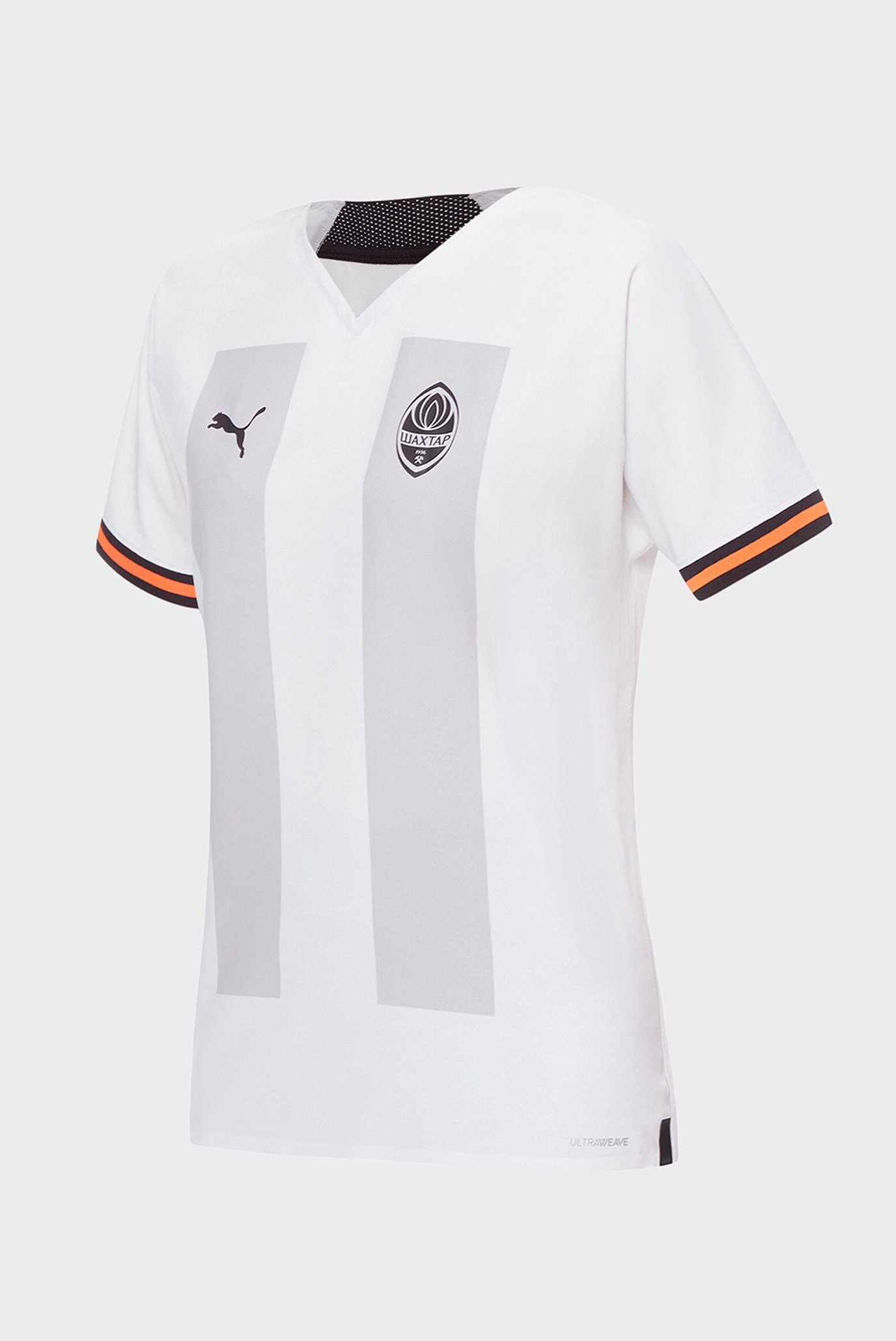 Жіноча біла футболка FC Shakhtar Donetsk Third 22/23 Promo Jersey Women 1