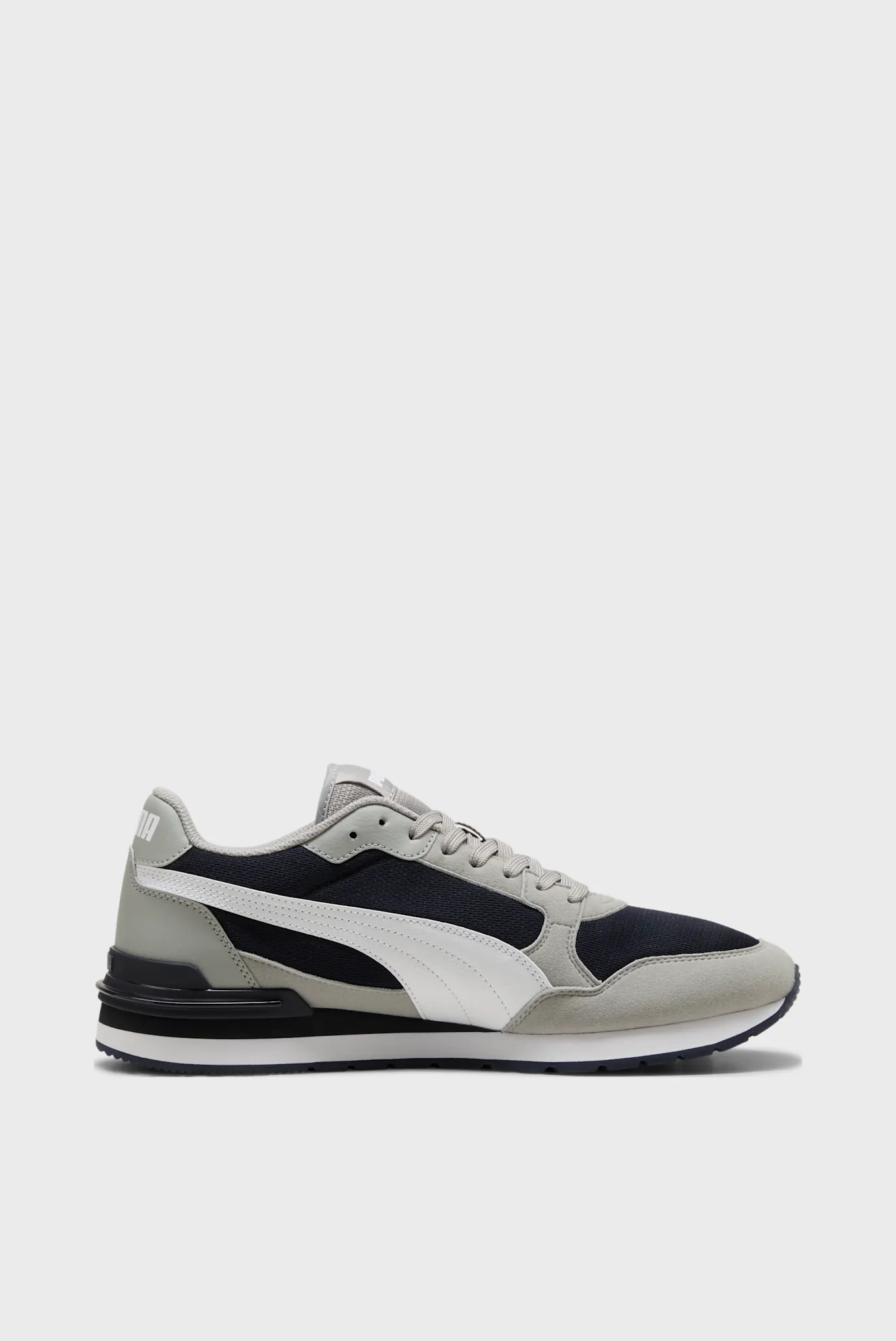 Сірі кросівки ST Runner v4 Mesh Sneakers Unisex PUMA 399666 — MD