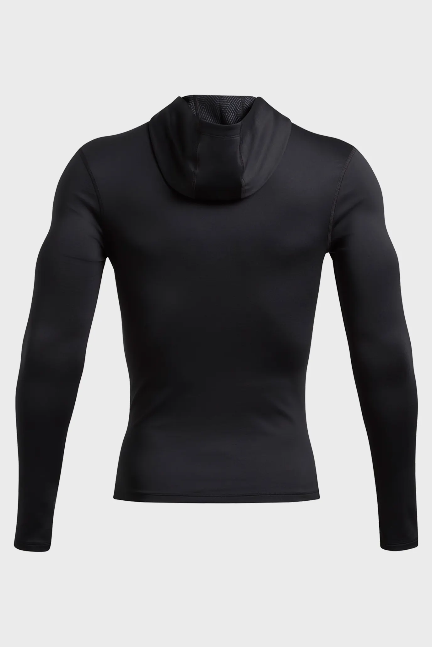 Чоловіче чорне худі UA CG Elite Scuba Hdy 5