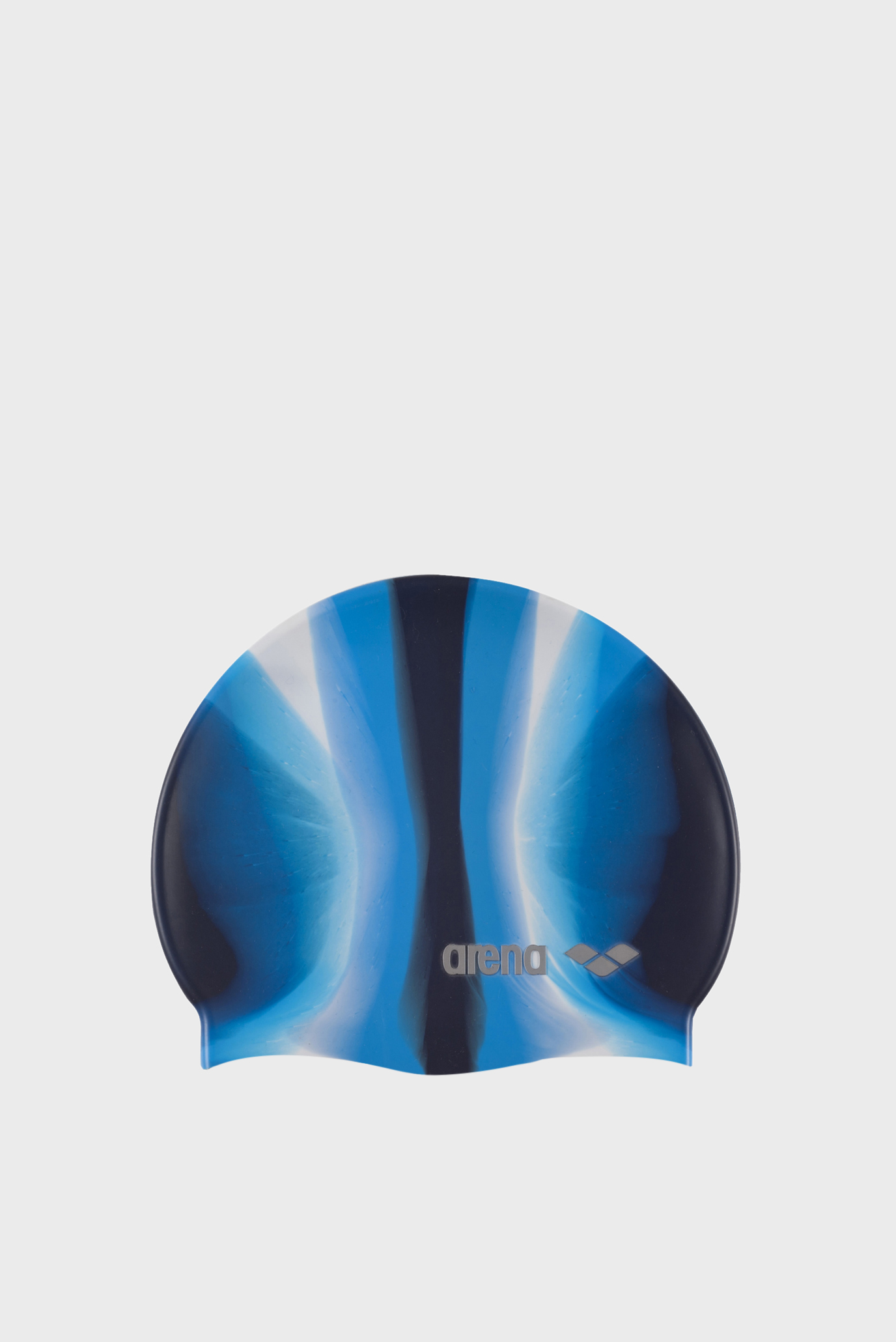 Синяя шапочка для плавания POP ART 1