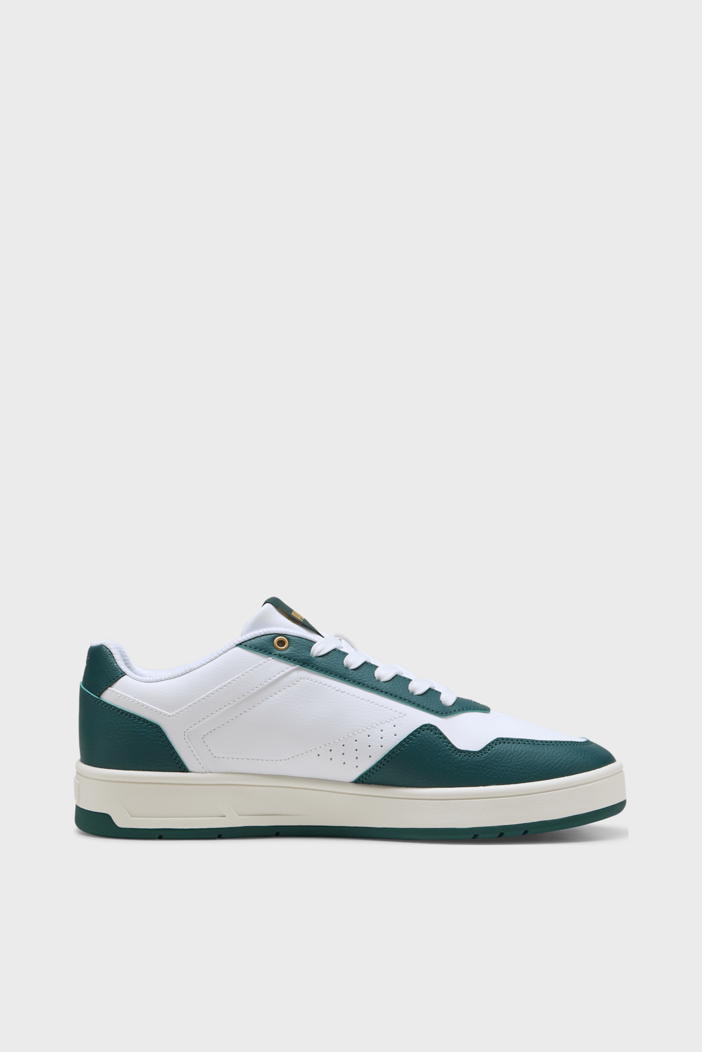 Зеленые сникерсы Court Classic Sneakers 1