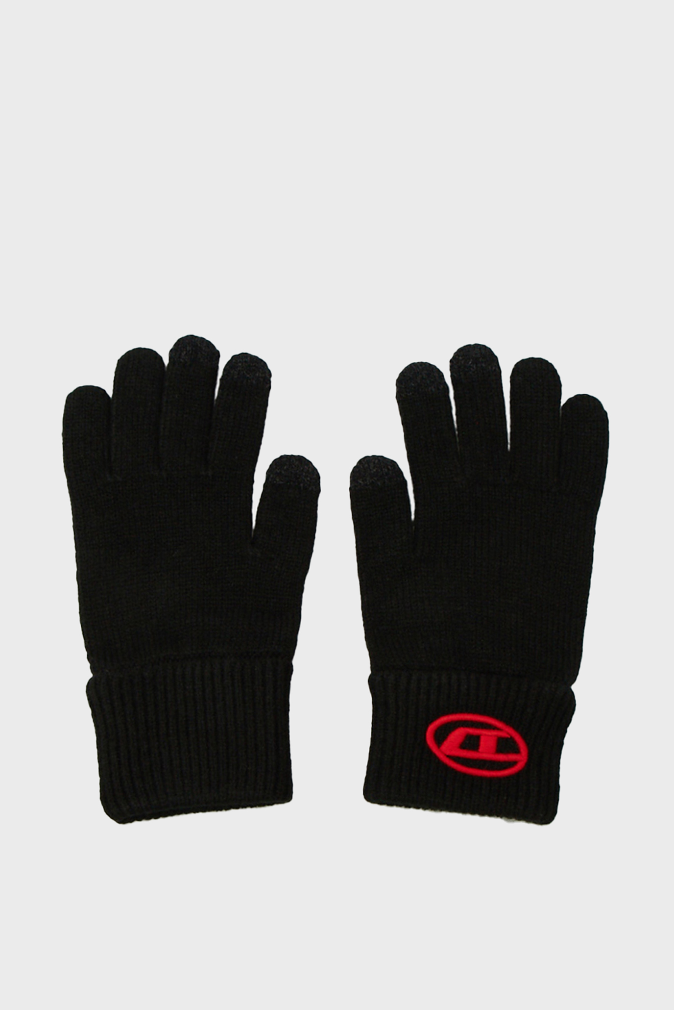 Детские черные перчатки NCODERTO GLOVE 1