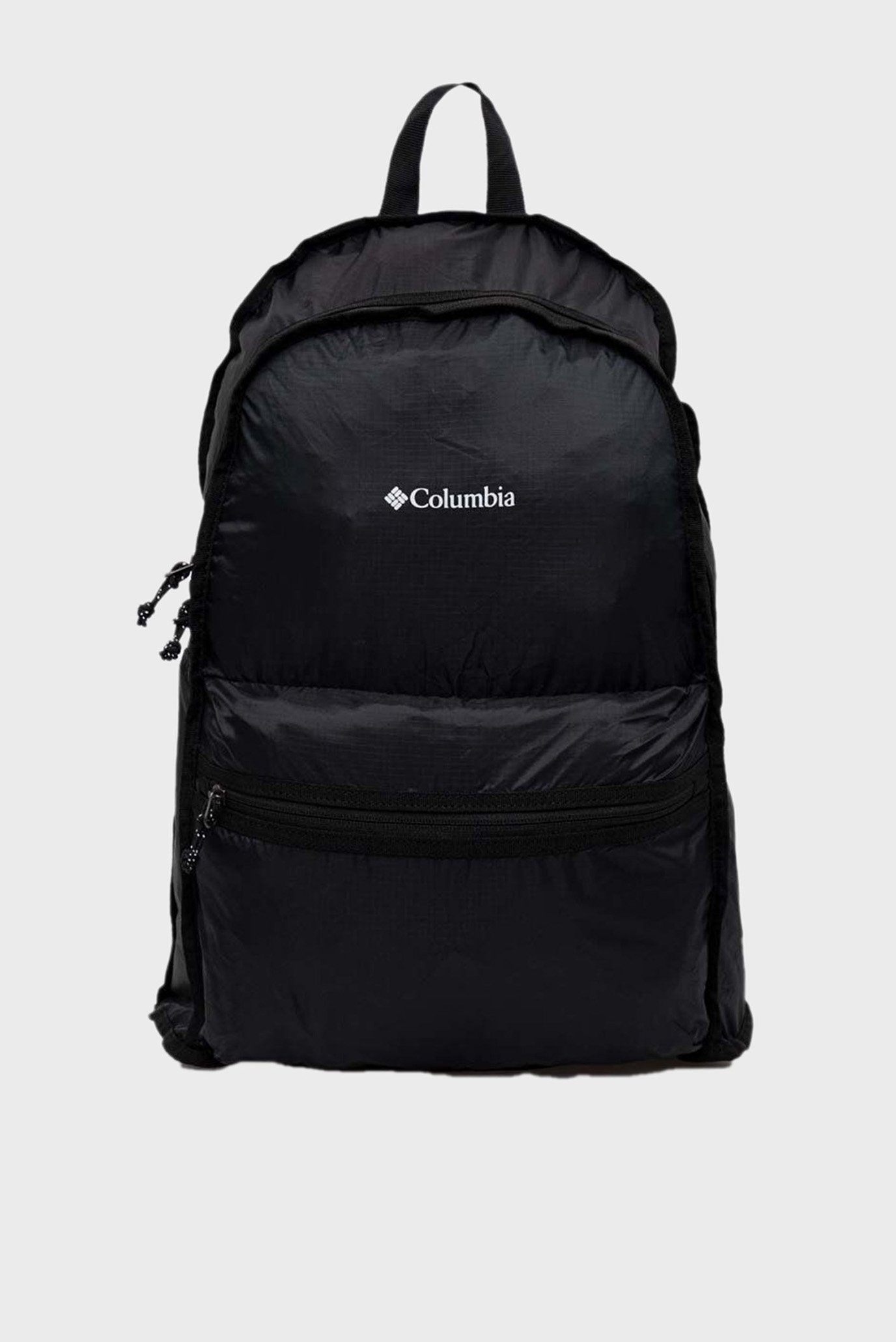 Черный рюкзак Lightweight Packable II 21L Backpack 1