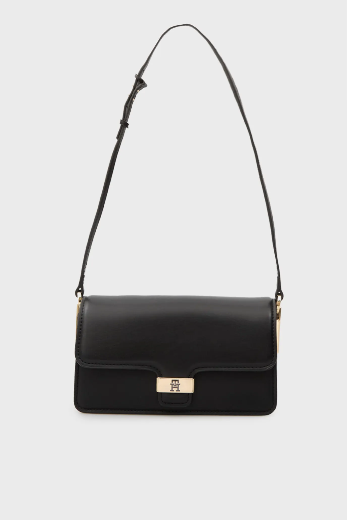 Женская черная сумка HERITAGE 5