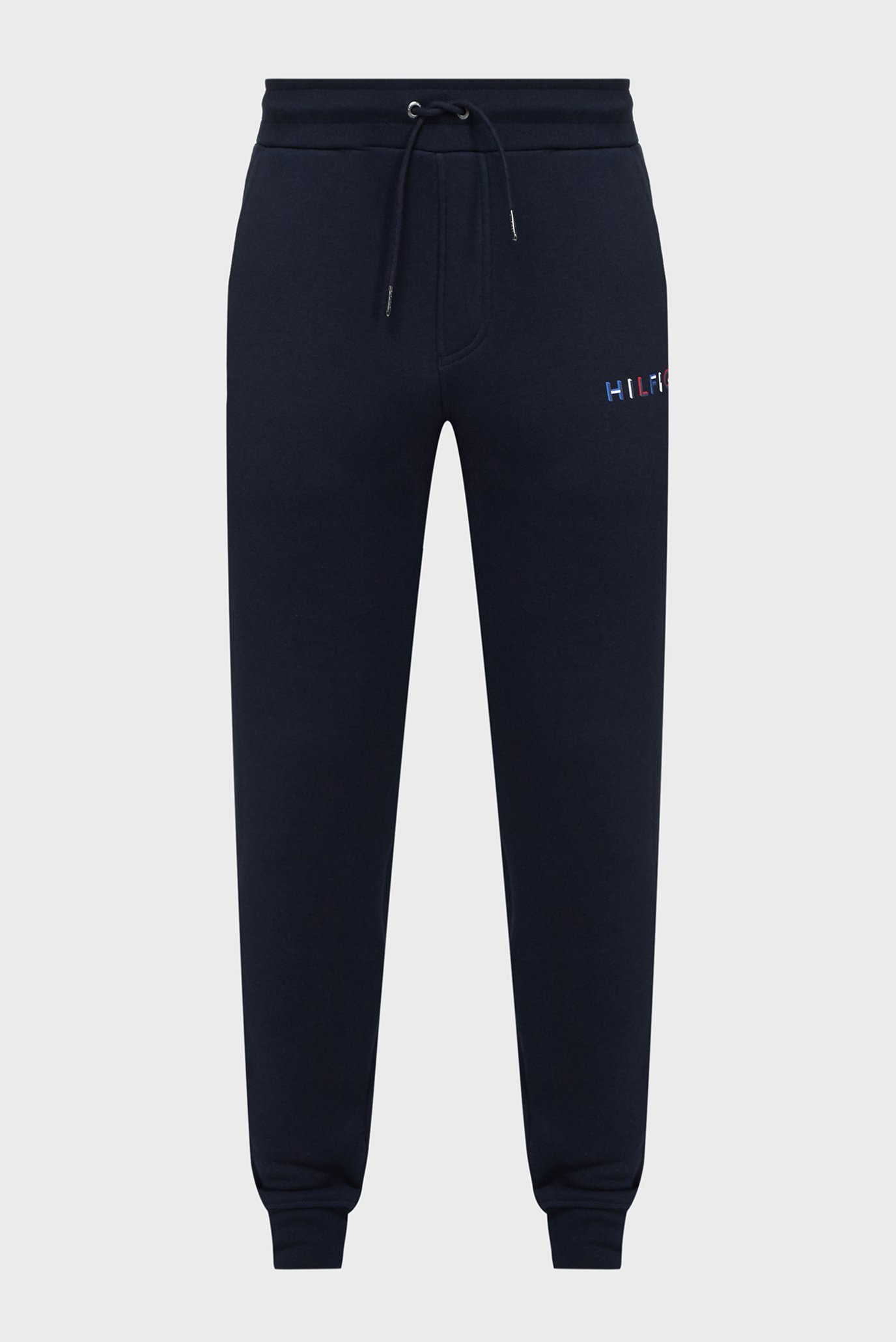 Мужские темно-синие спортивные брюки RWB HILFIGER 1