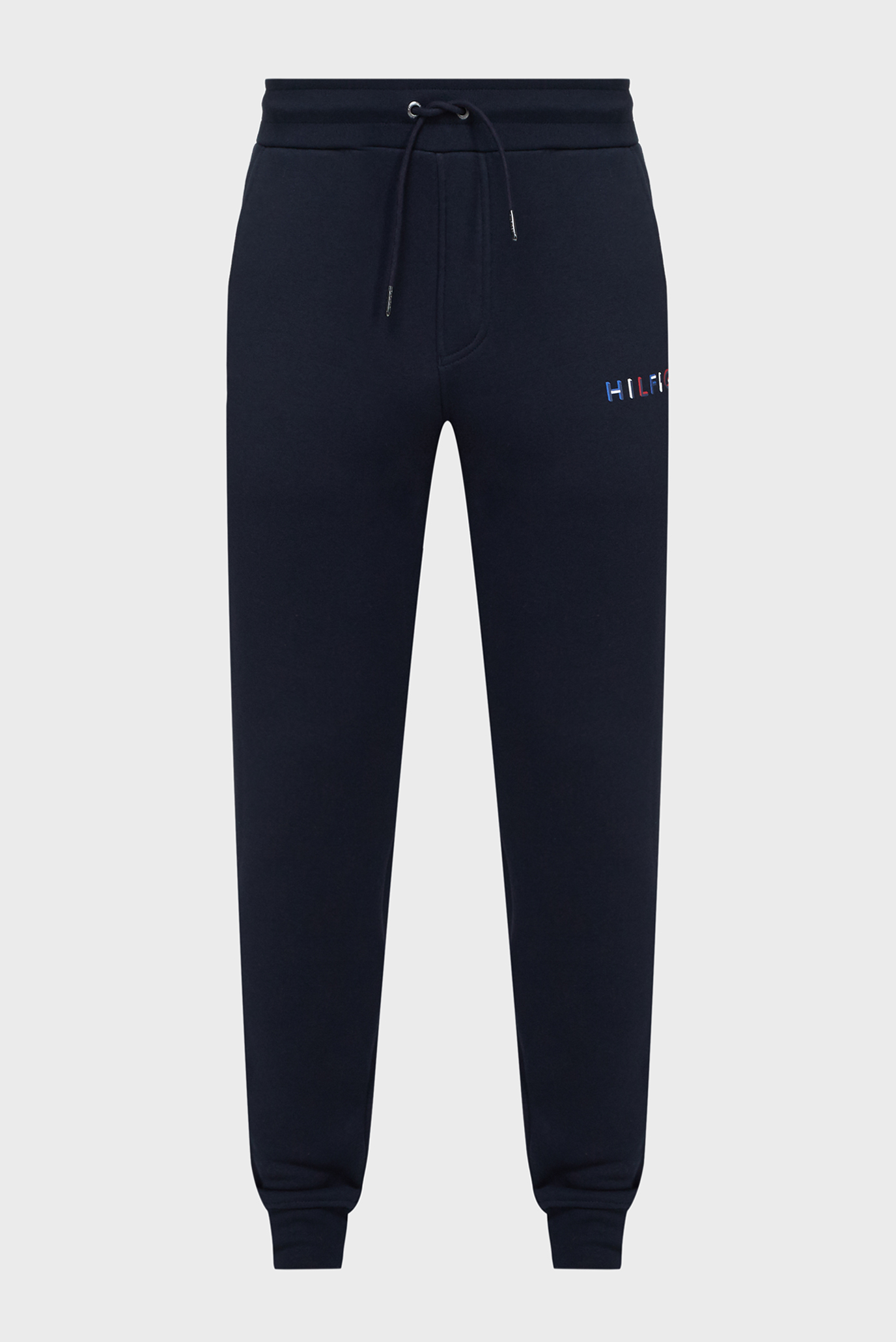 Мужские темно-синие спортивные брюки RWB HILFIGER Синий S Tommy Hilfiger MW0MW31481 Мужские темно-синие спортивные брюки RWB HILFIGER Синий S Tommy Hilfiger MW0MW31481