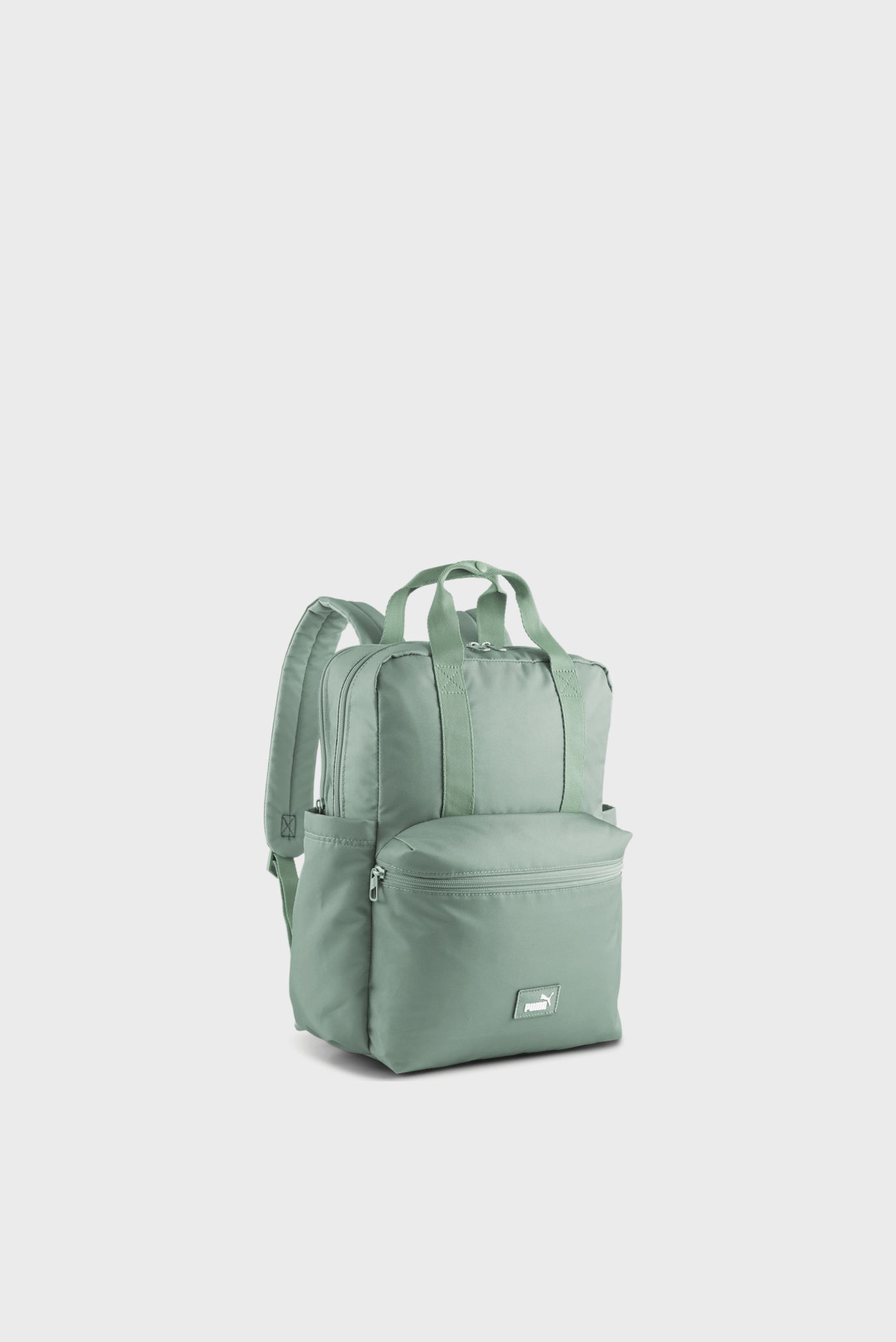 М'ятний рюкзак PUMA Phase College Backpack Women 1