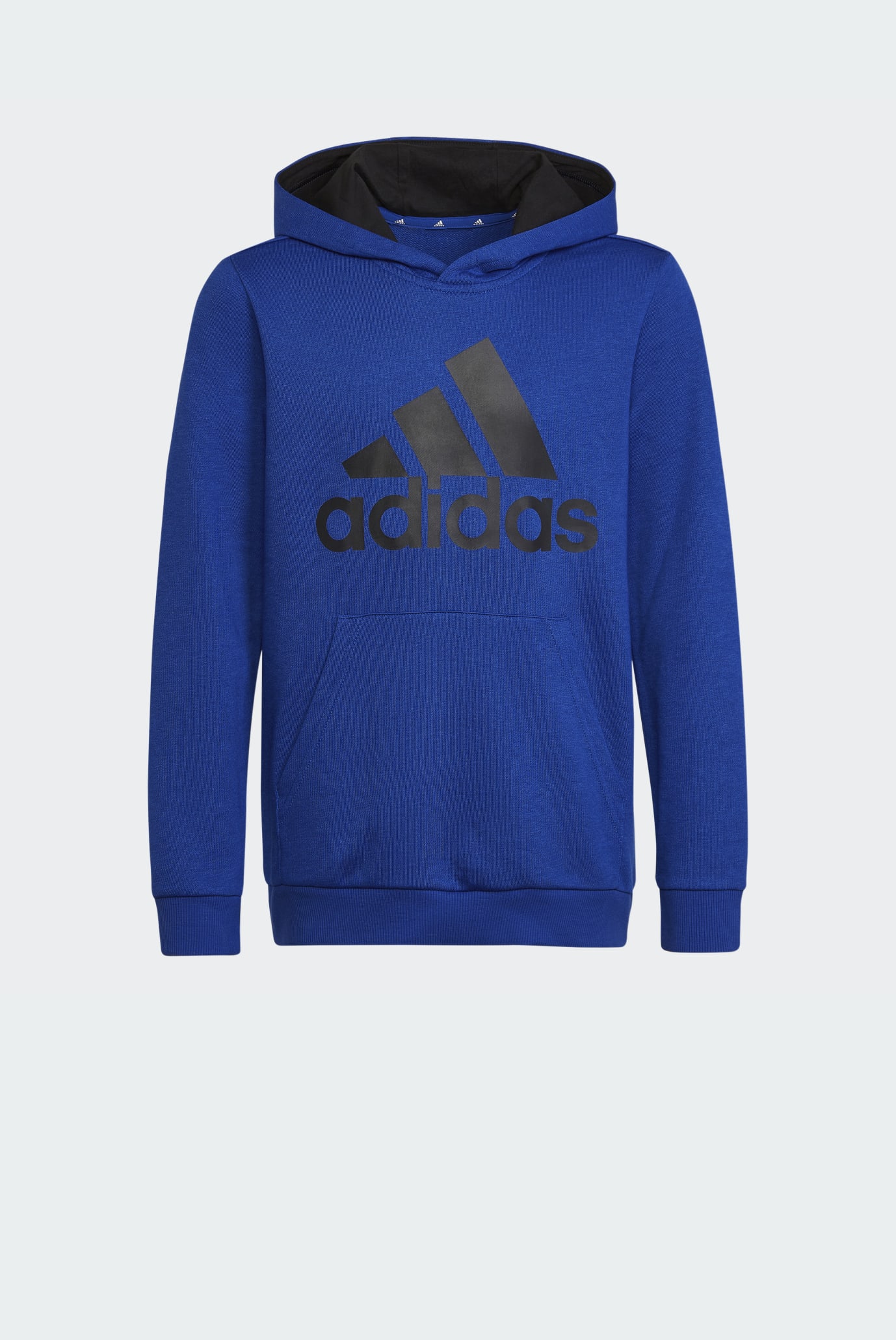 Дитяче синє худі з adidas Essentials 1