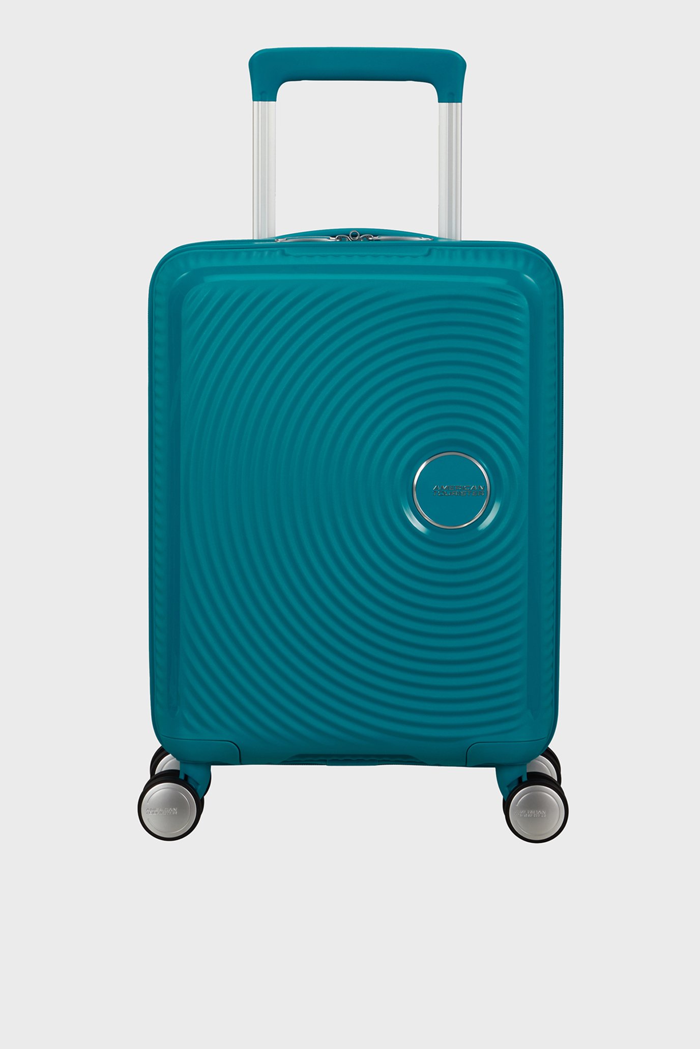 Бирюзовый чемодан 47 см SOUNDBOX MINI DEEP TEAL 1