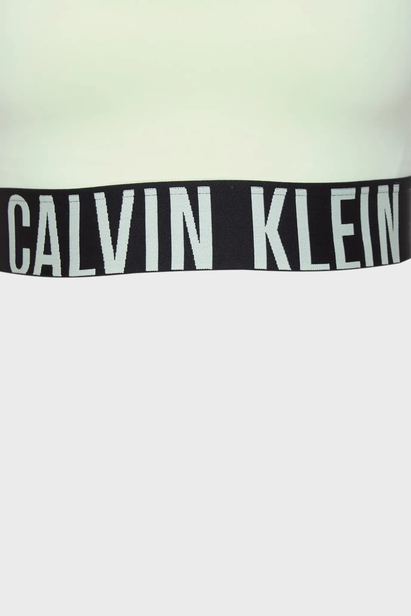 Жіночий салатовий топ UNLINED BRALETTE 3