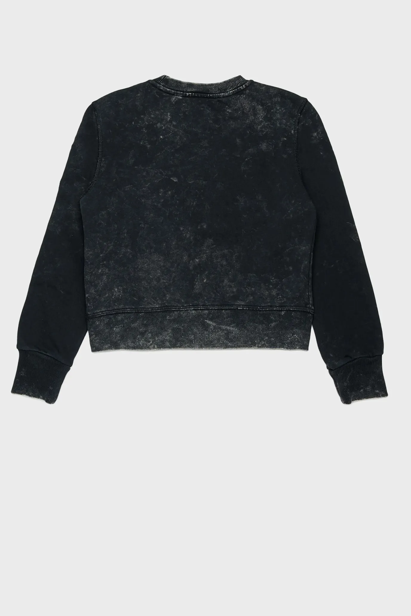 Дитячий чорний світшот SLACCY 2