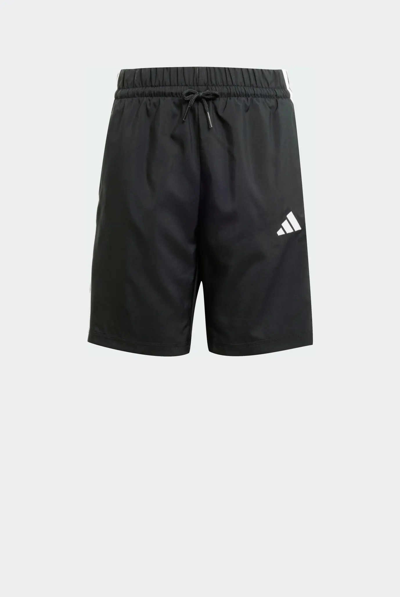 Детские черные шорты Essentials Climacool Kids 8