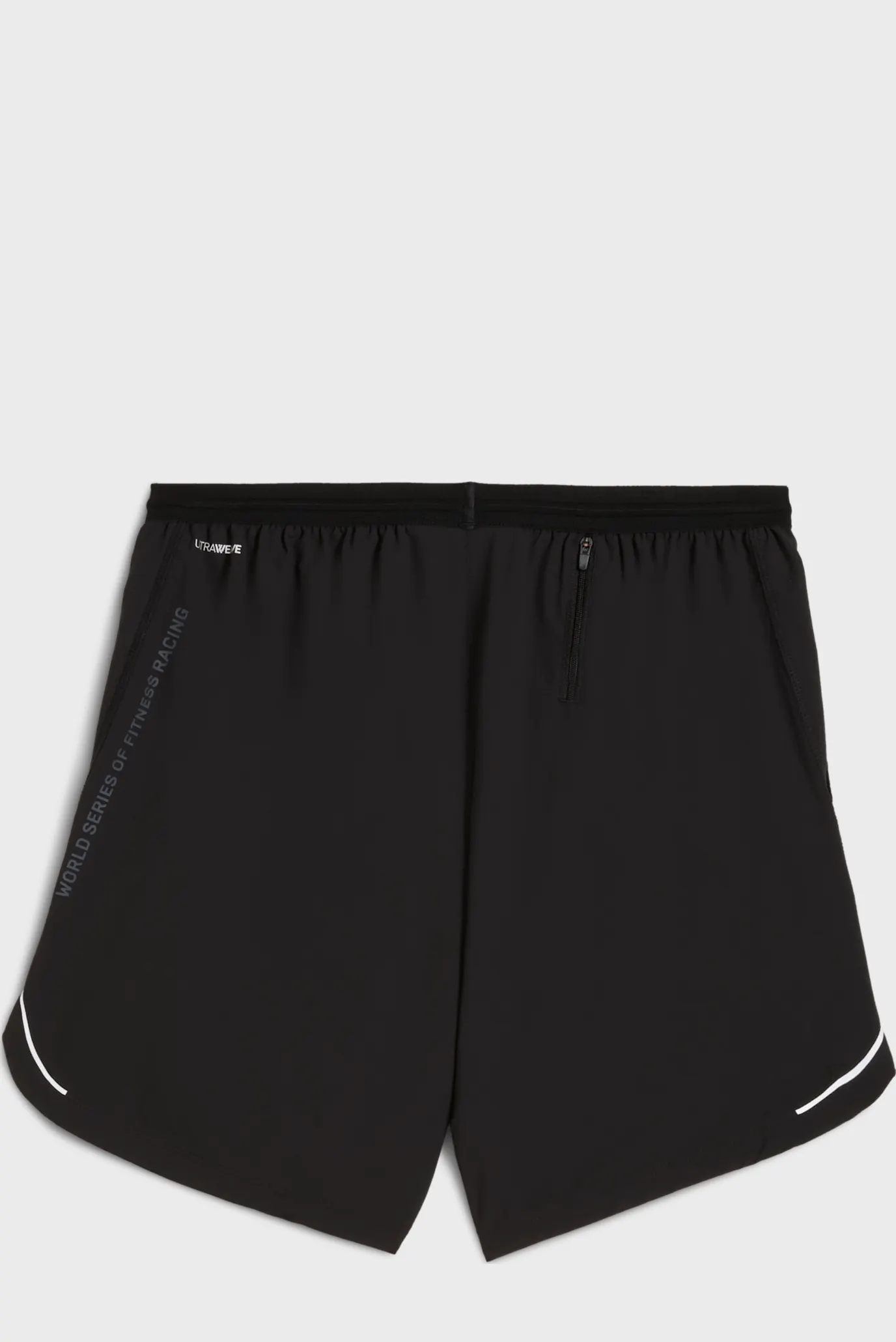 Чоловічі чорні шорти PUMA x HYROX ULTRAWEAVE 6