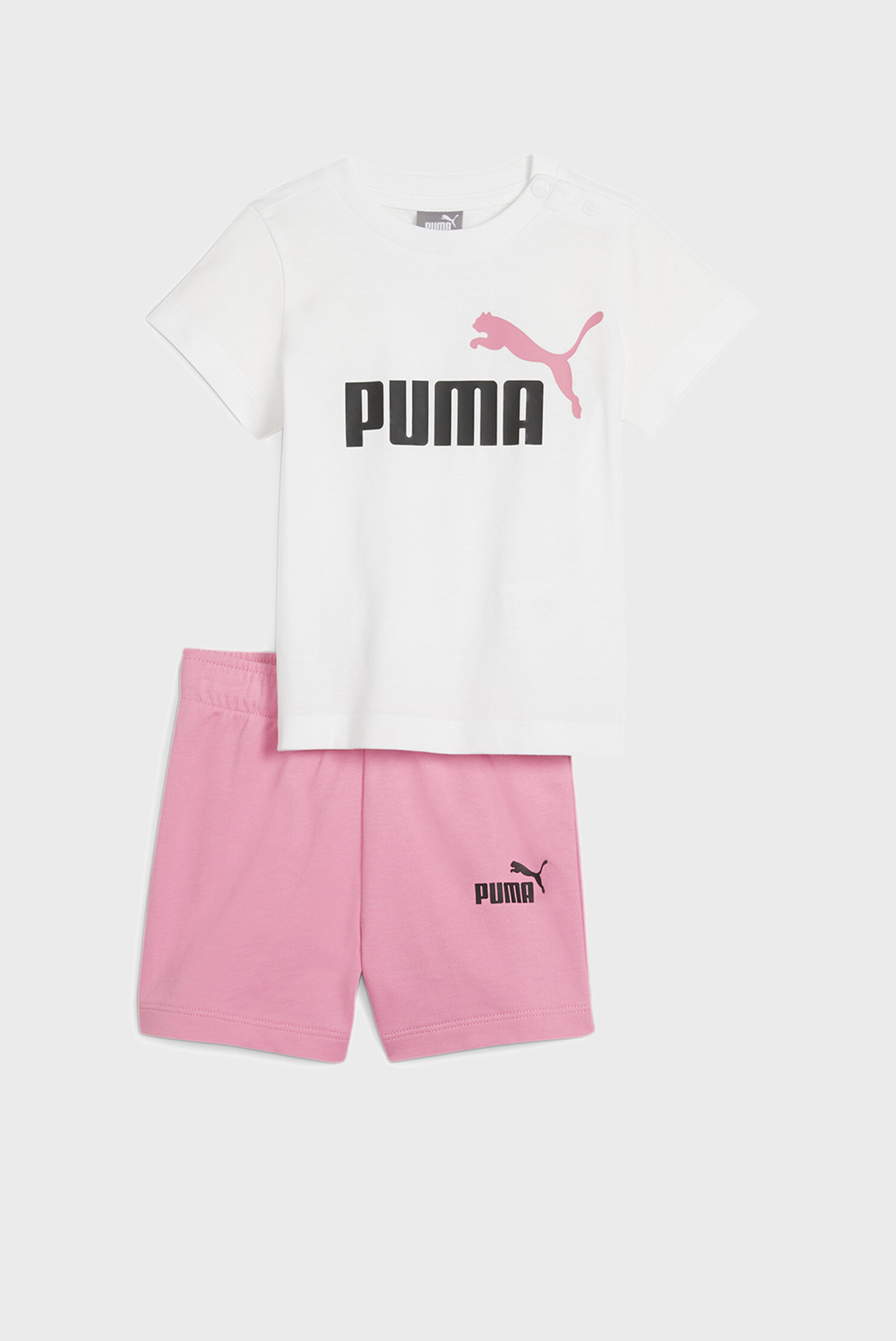 Детский комплект одежды (футболка, шорты) Minicats Tee and Shorts Babies' Set 1