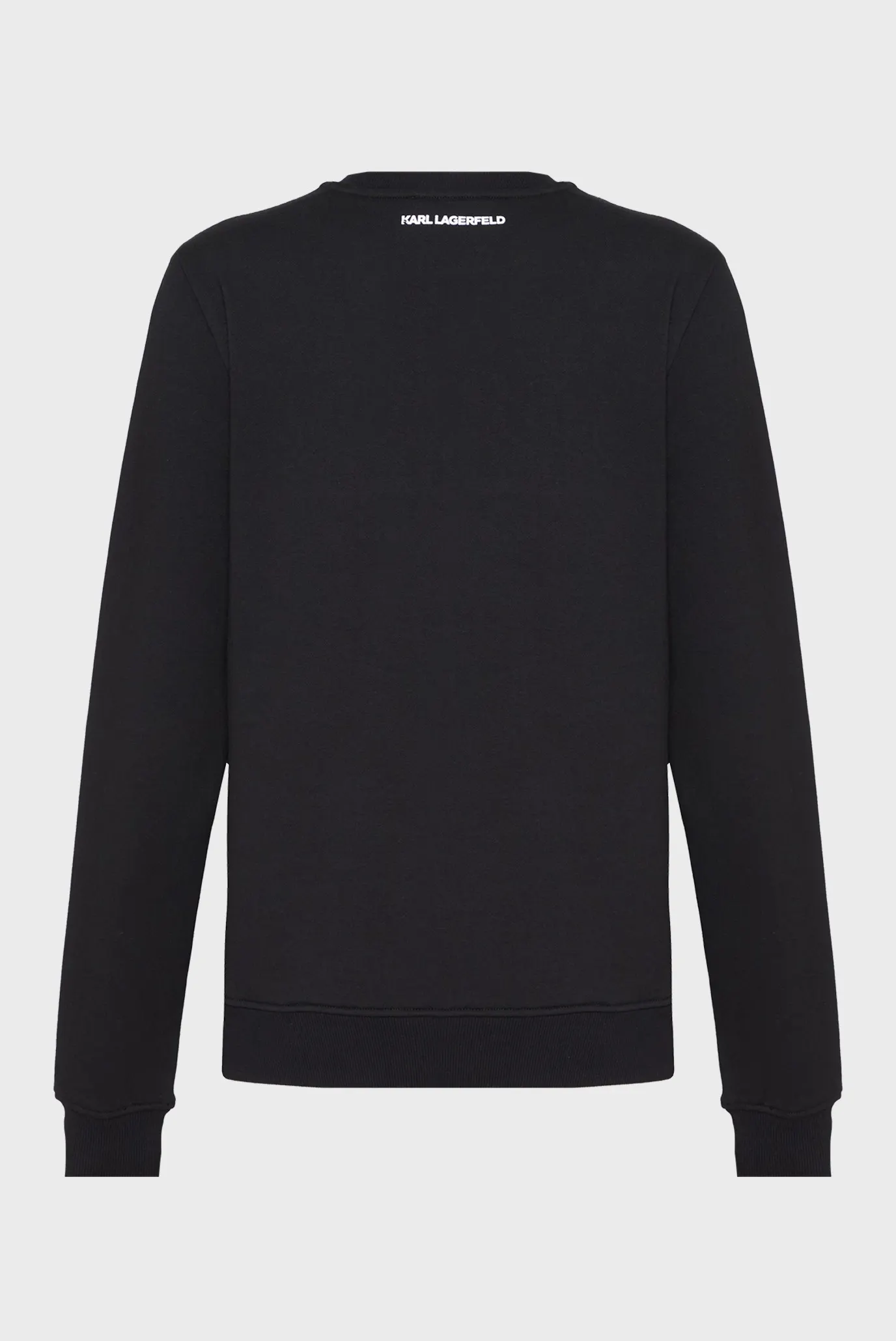 Жіночий чорний світшот ikon rs duo 2