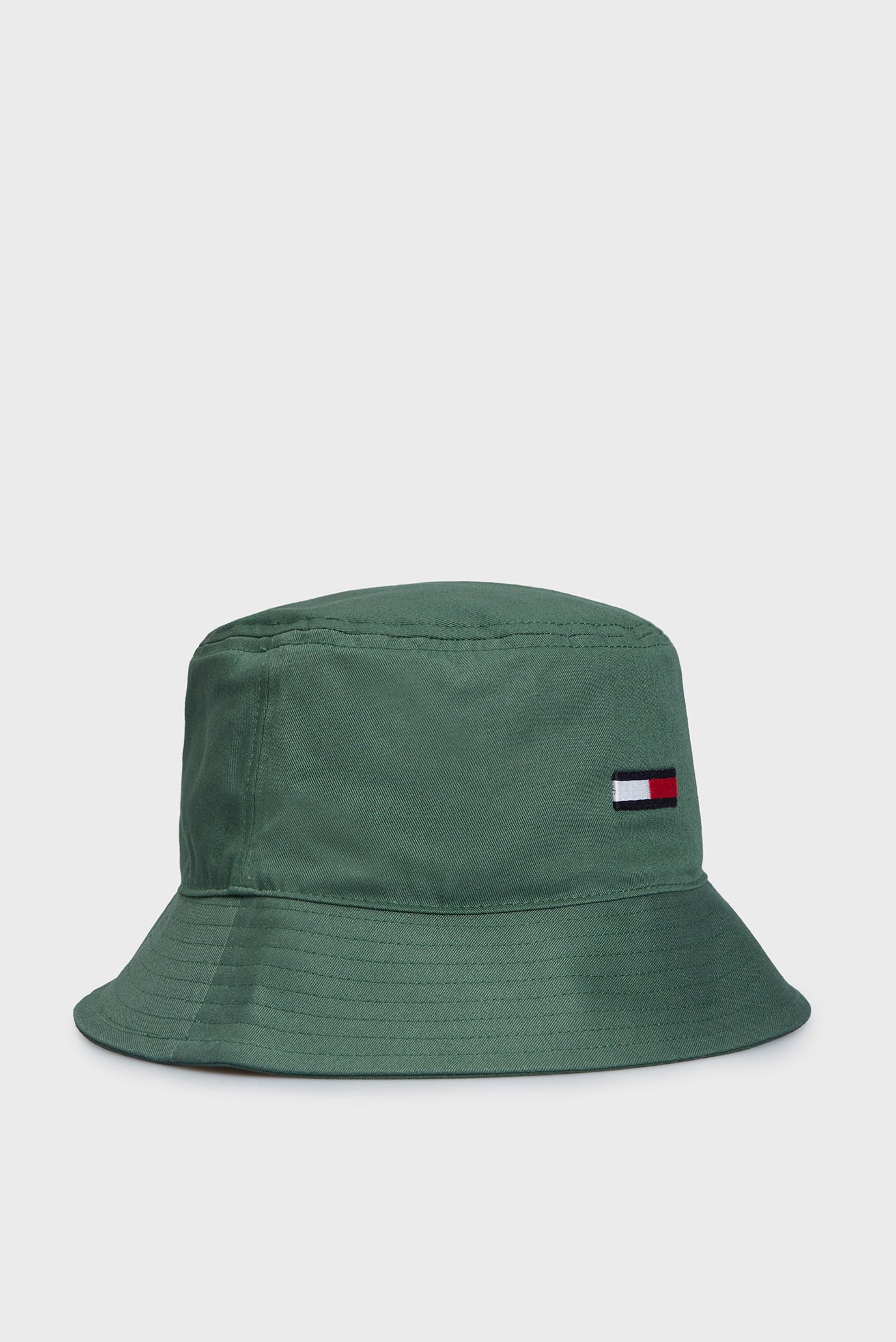 Мужская зеленая панама TJM FLAG BUCKET 1