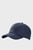 Темно-синяя кепка BASEBALL CAP