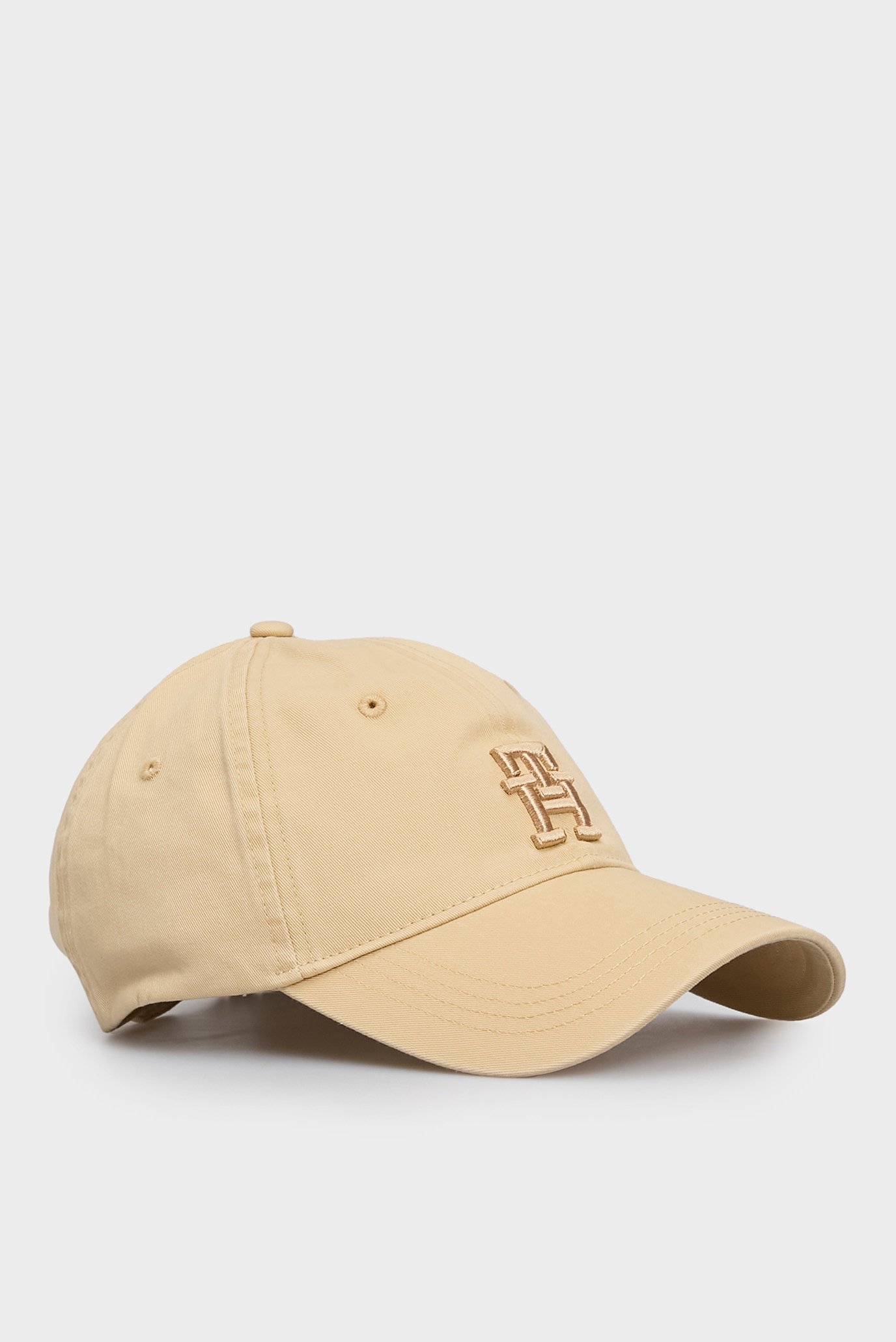 Женская бежевая кепка BEACH SUMMER SOFT CAP 1