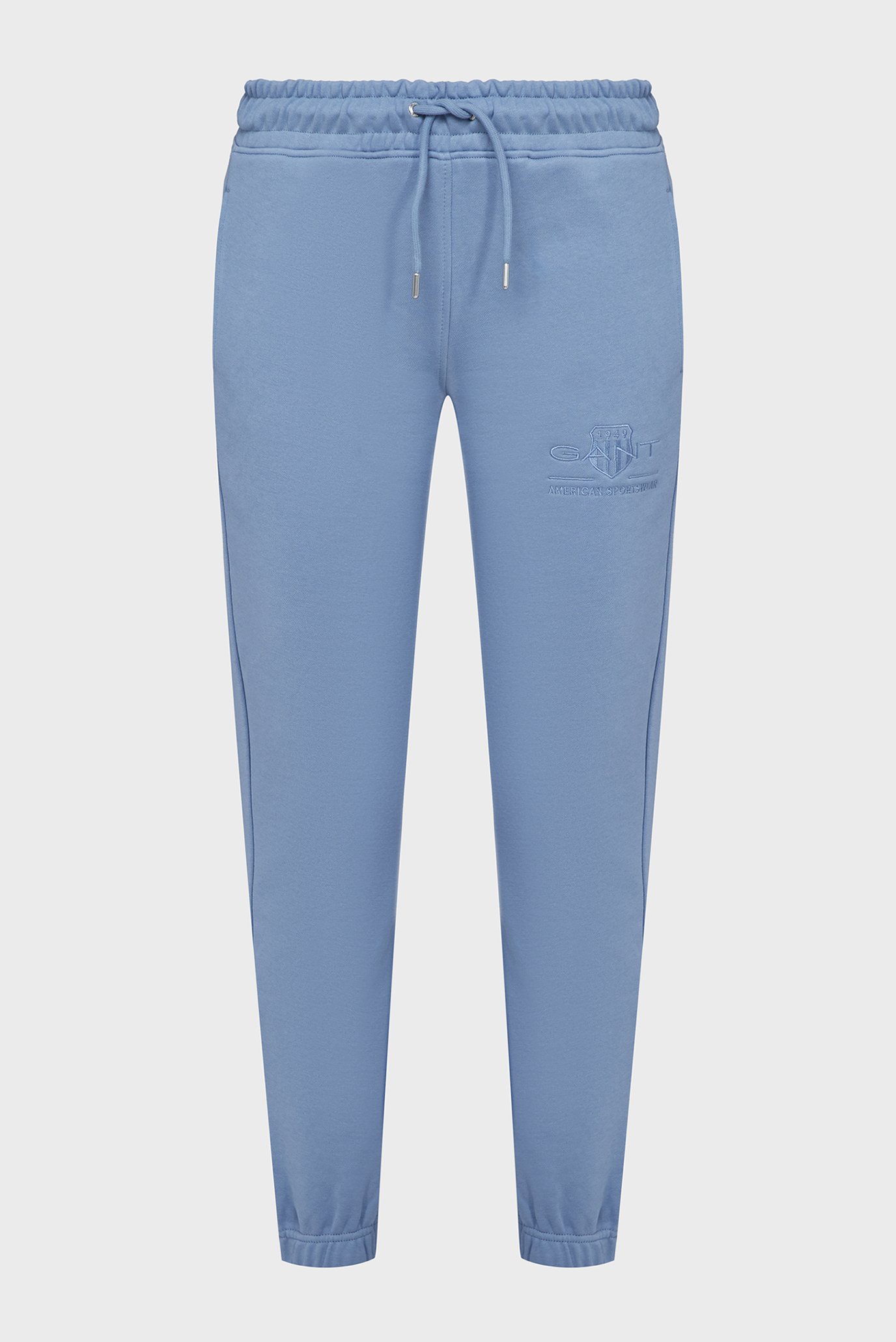 Жіночі блакитні спортивні штани REG TONAL SHIELD SWEATPANTS 1
