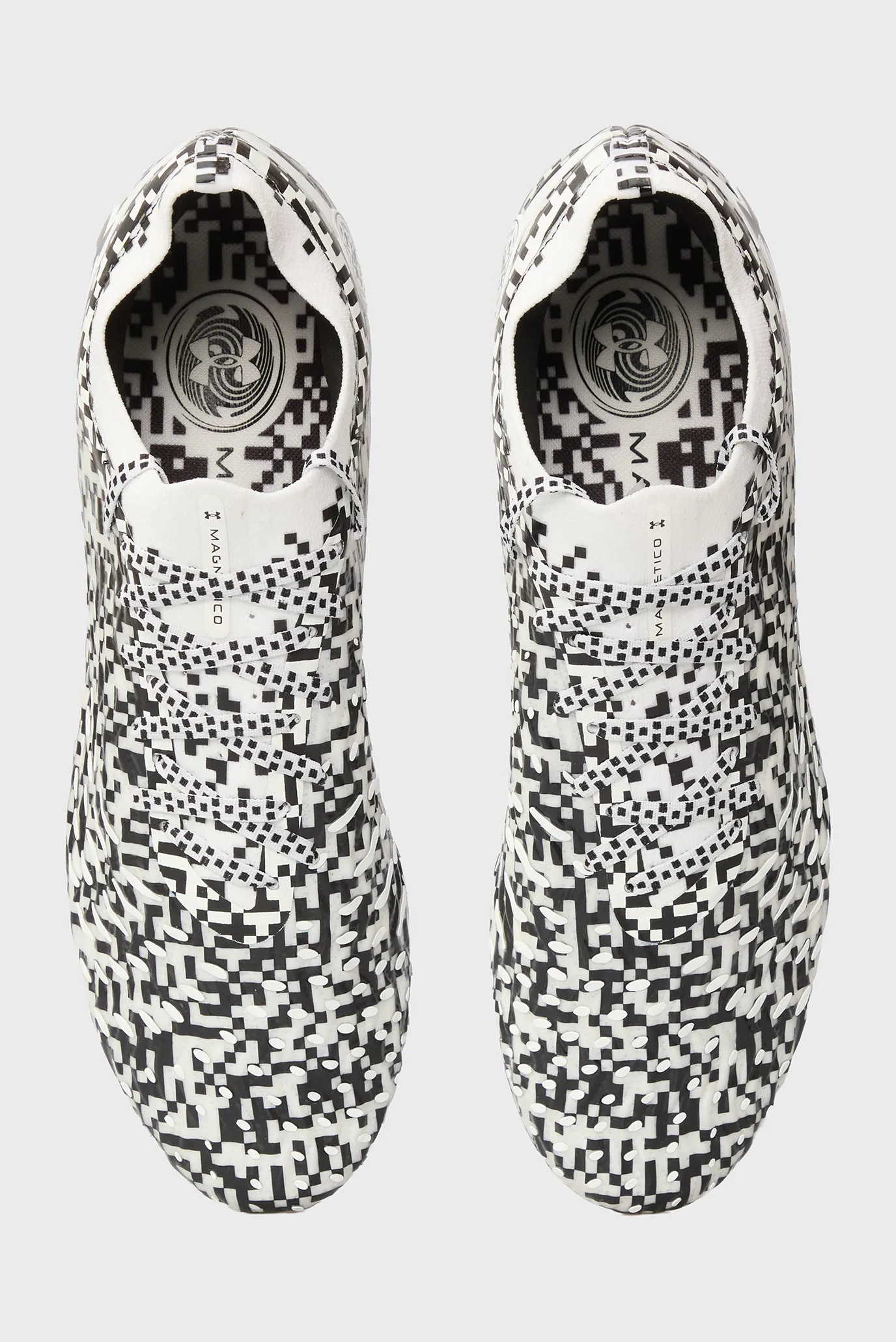 Чоловічі бутси з візерунком UA Magnetico Elite 5 FG 4