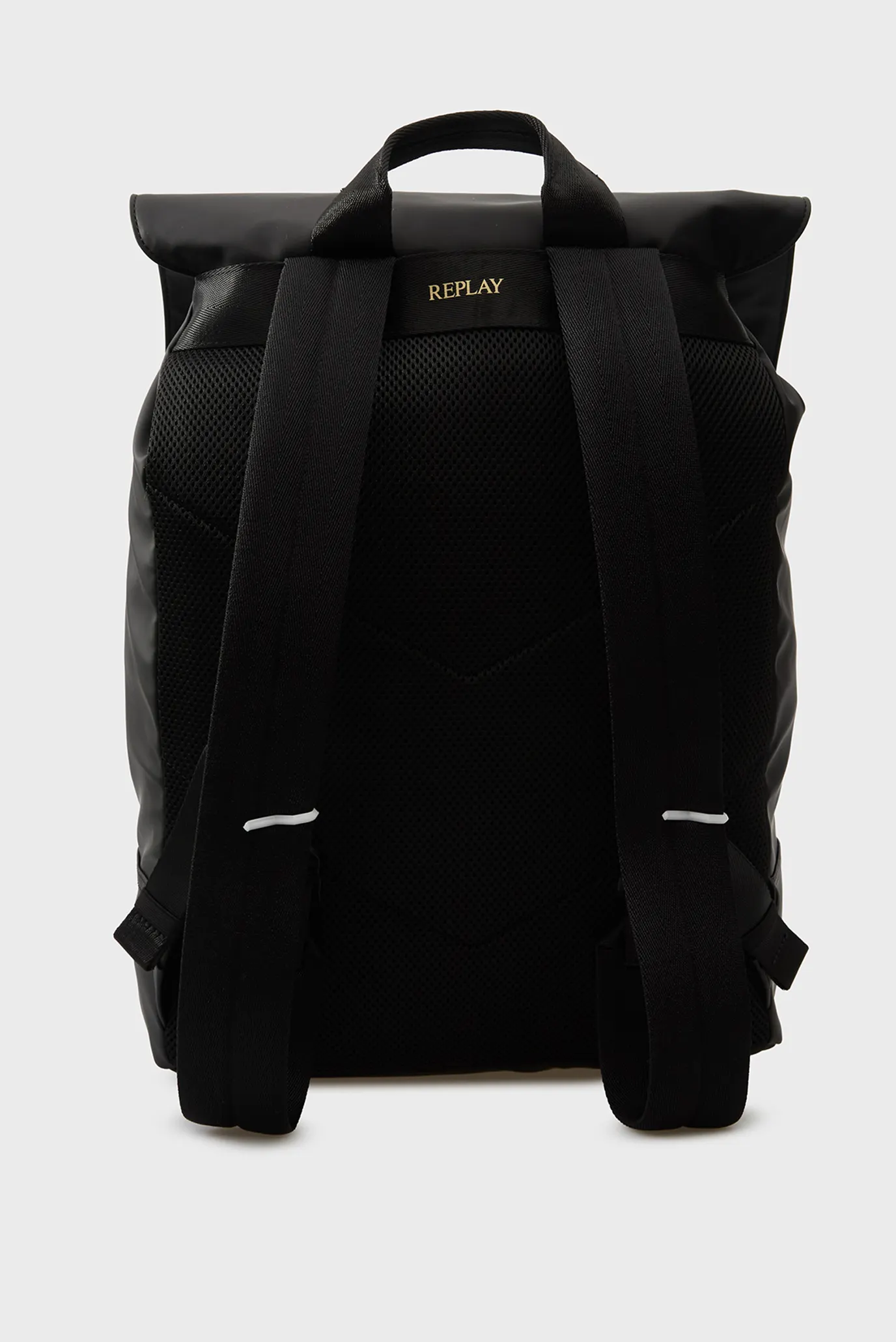 Чоловічий чорний рюкзак 4