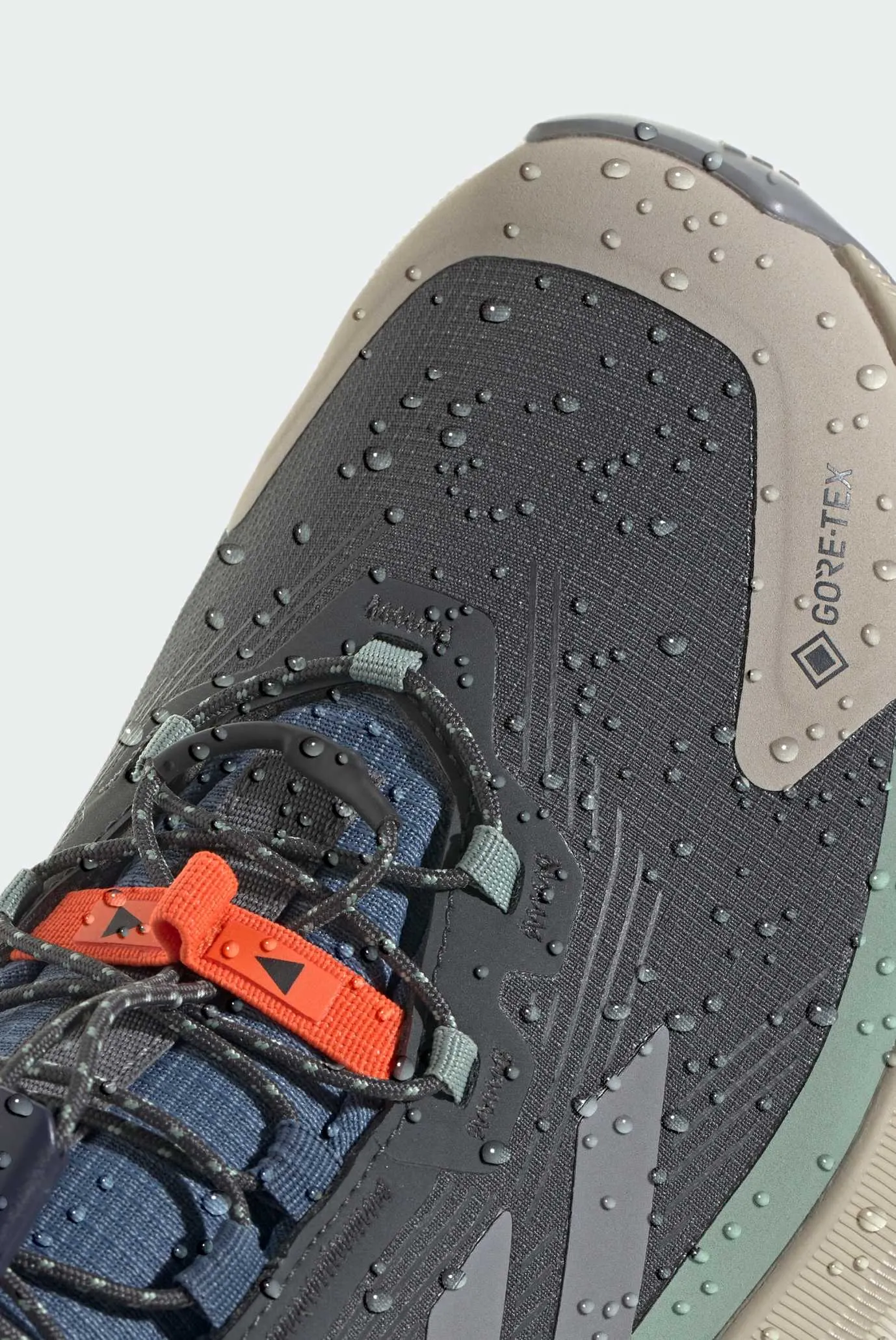 Мужские темно-серые кроссовки Terrex Trailmaker 2 GORE-TEX Speed