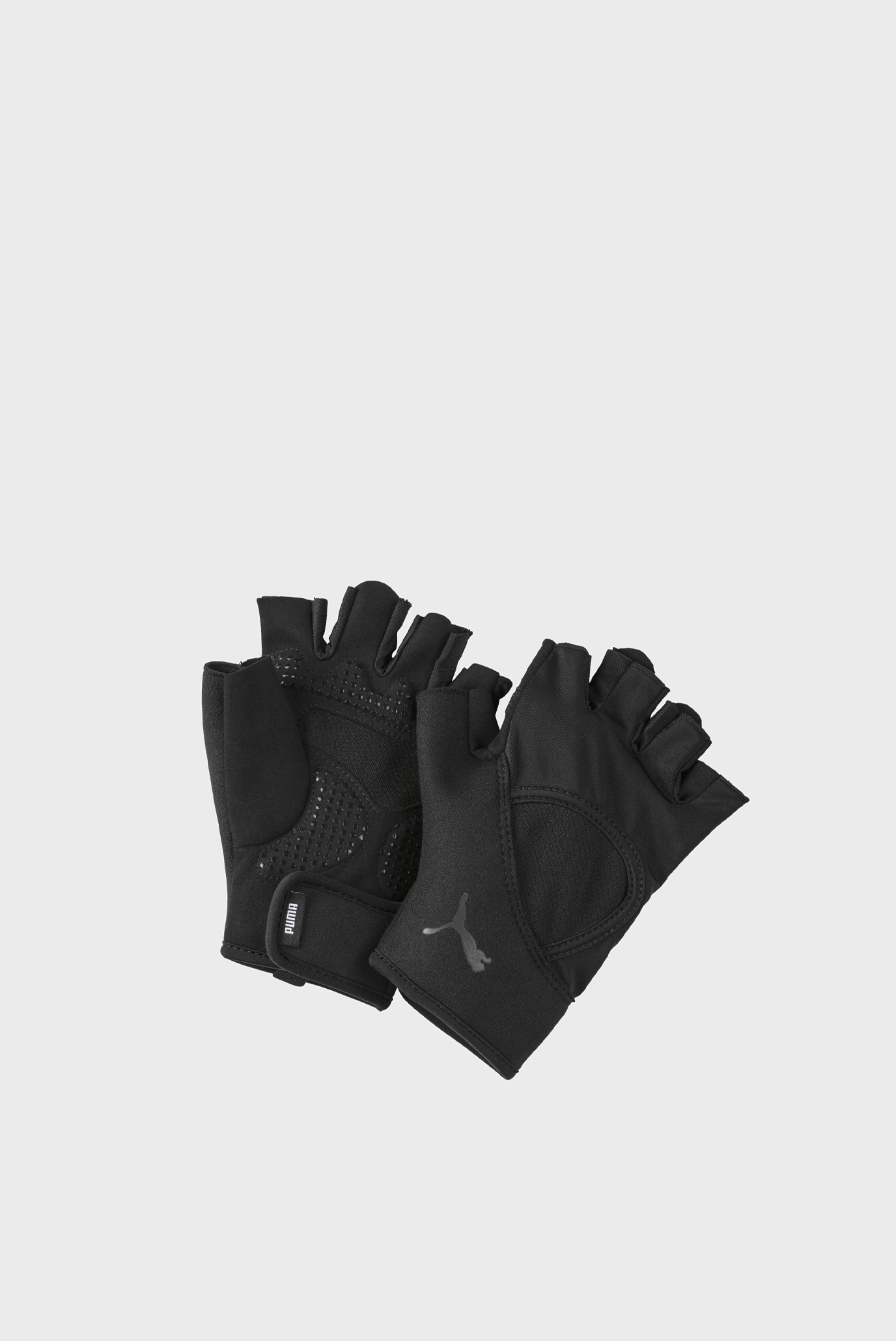 Женские черные перчатки TR Ess Gloves Up 1