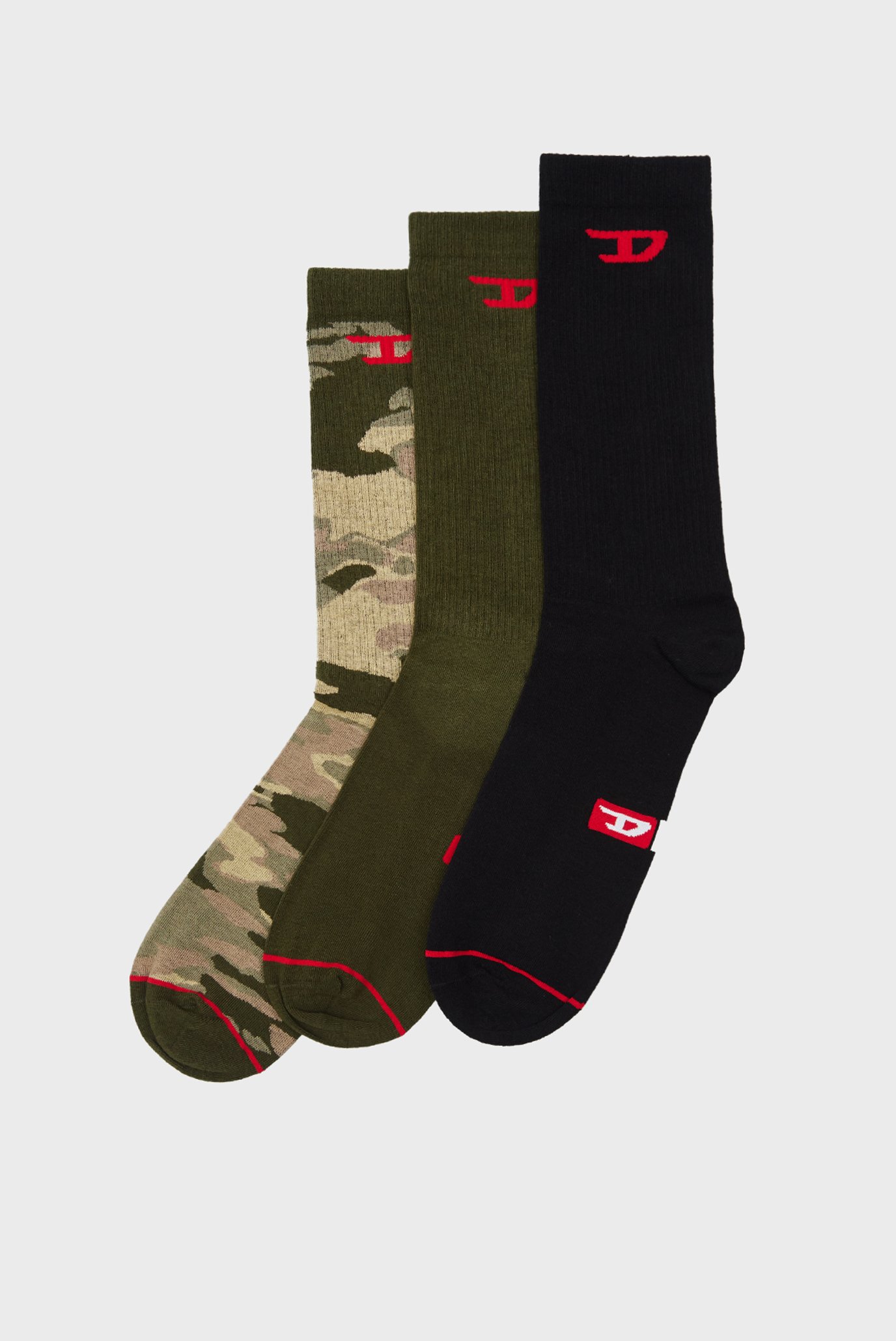 Чоловічі шкарпетки (3 пари) SKM-RAY 1