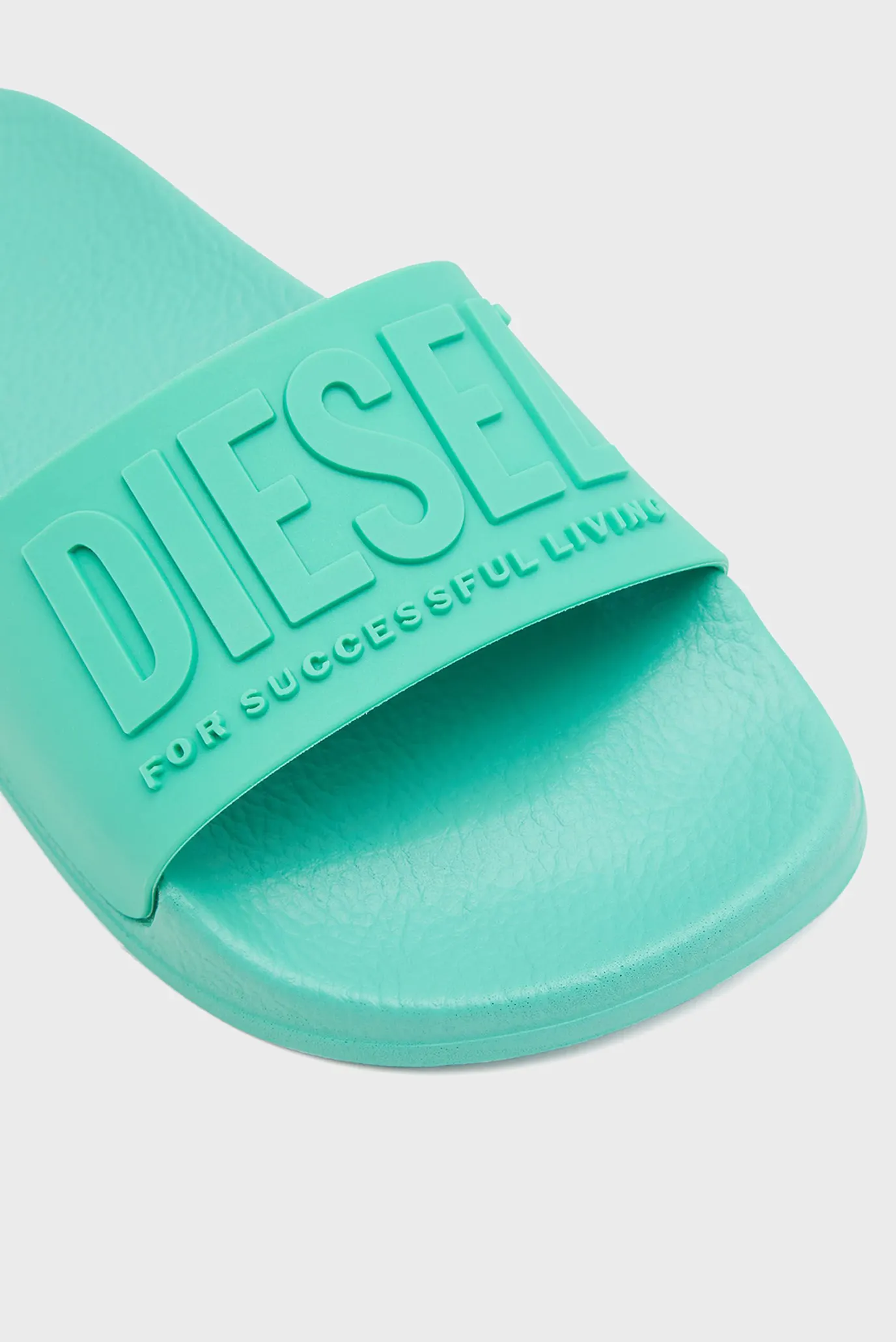 Дитячі бірюзові слайдери SA-MAYEMI 5