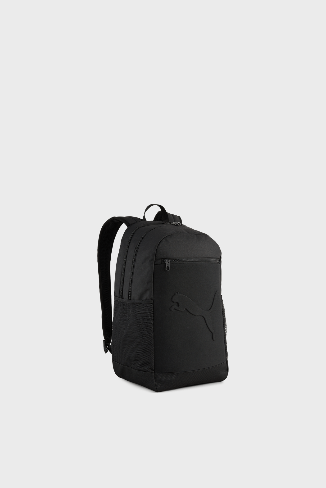 Черный рюкзак PUMA Buzz Backpack 1