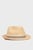Чоловічий бежевий капелюх PANEMA