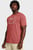 Мужская красная футболка UA GL FOUNDATION UPDATE SS