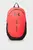 Червоний рюкзак UA Hustle Lite Backpack
