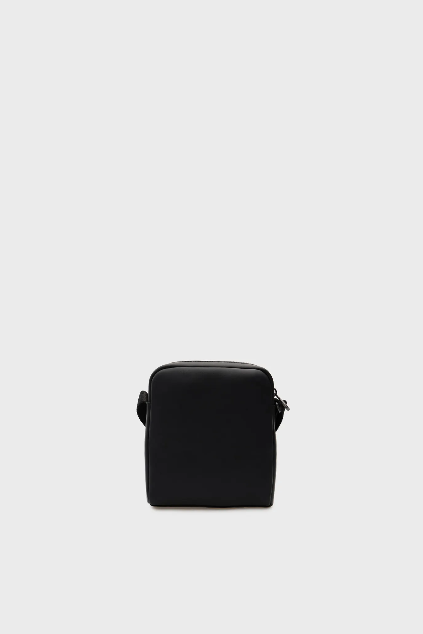 Мужская черная сумка REPORTER 4