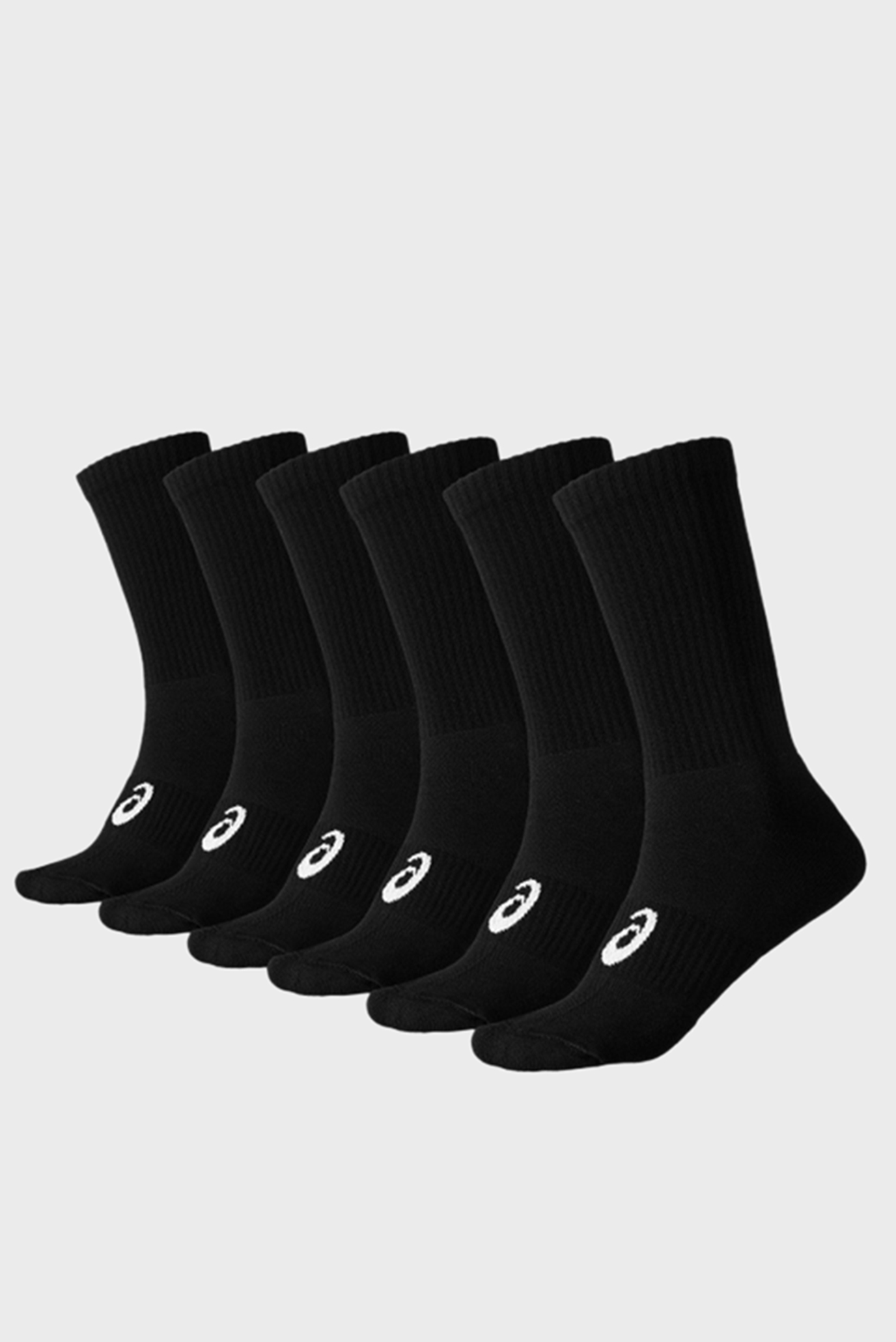 Чорні шкарпетки (6 пар) 1