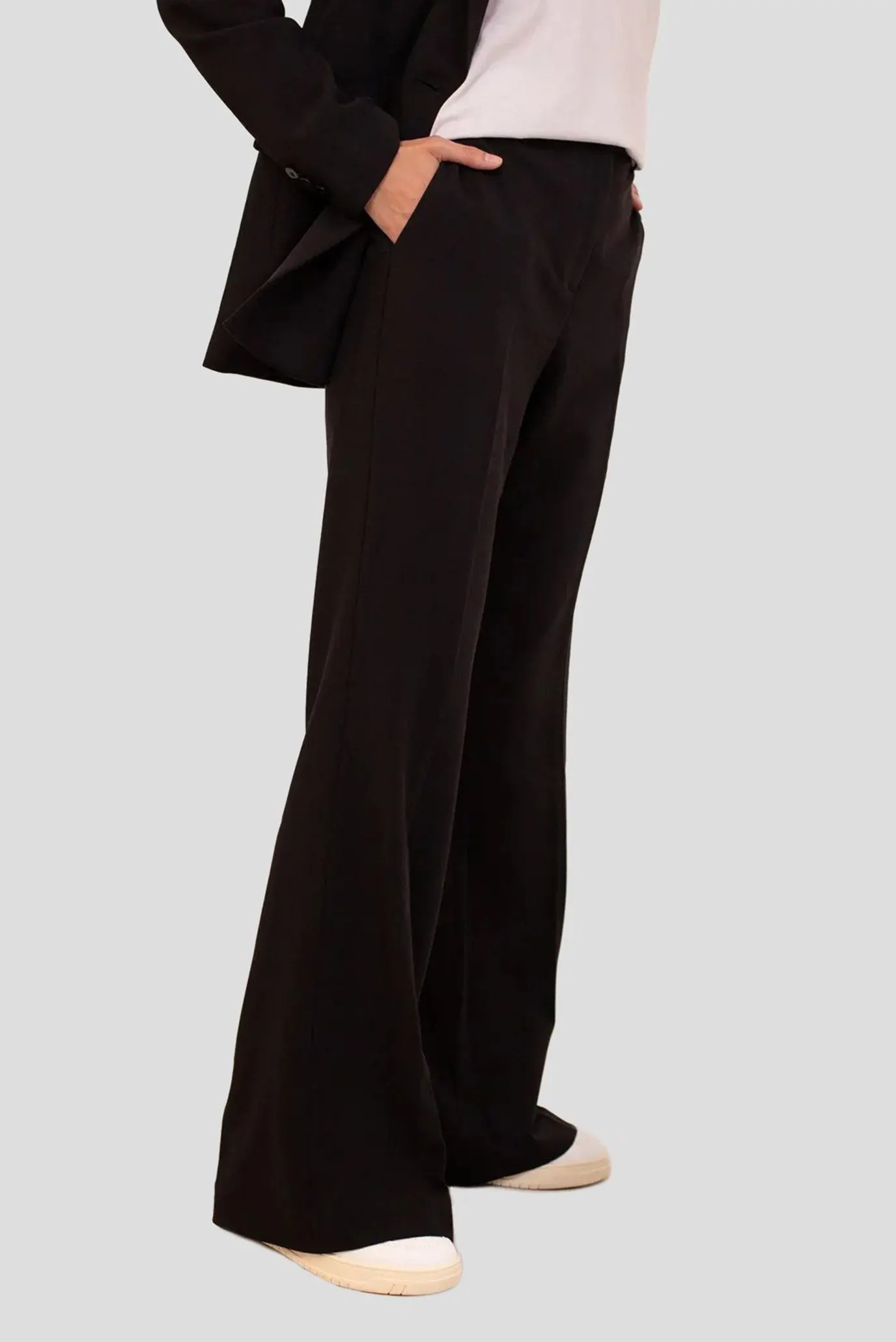 Жіночі чорні брюки 4