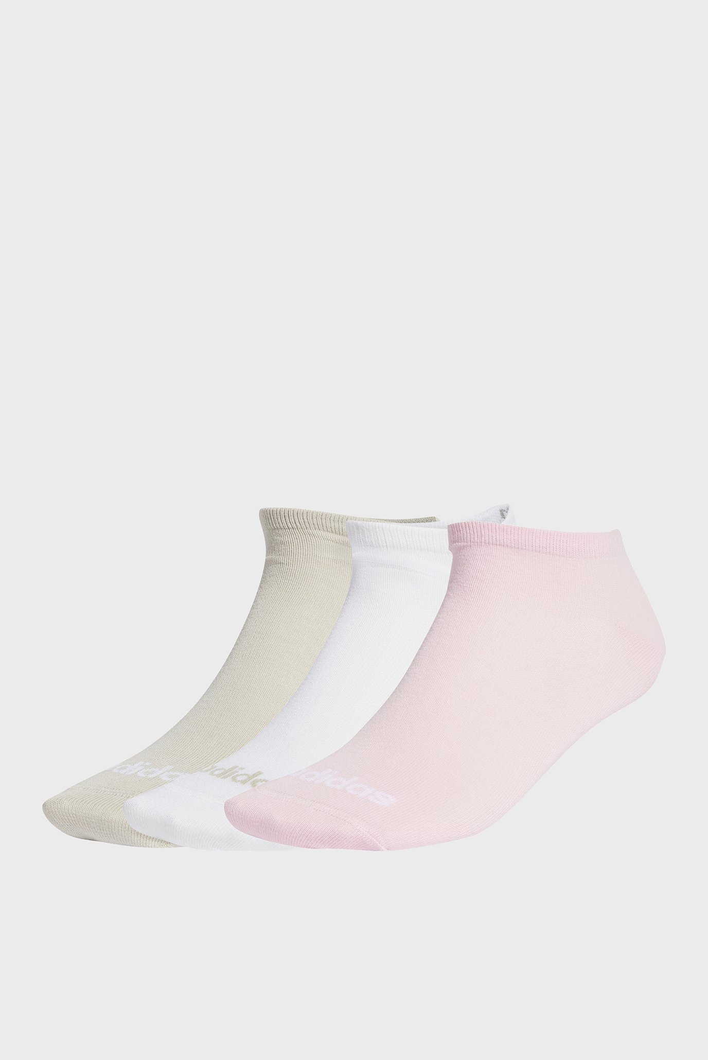 Шкарпетки (3 пари) Thin Linear Low-Cut Socks 1