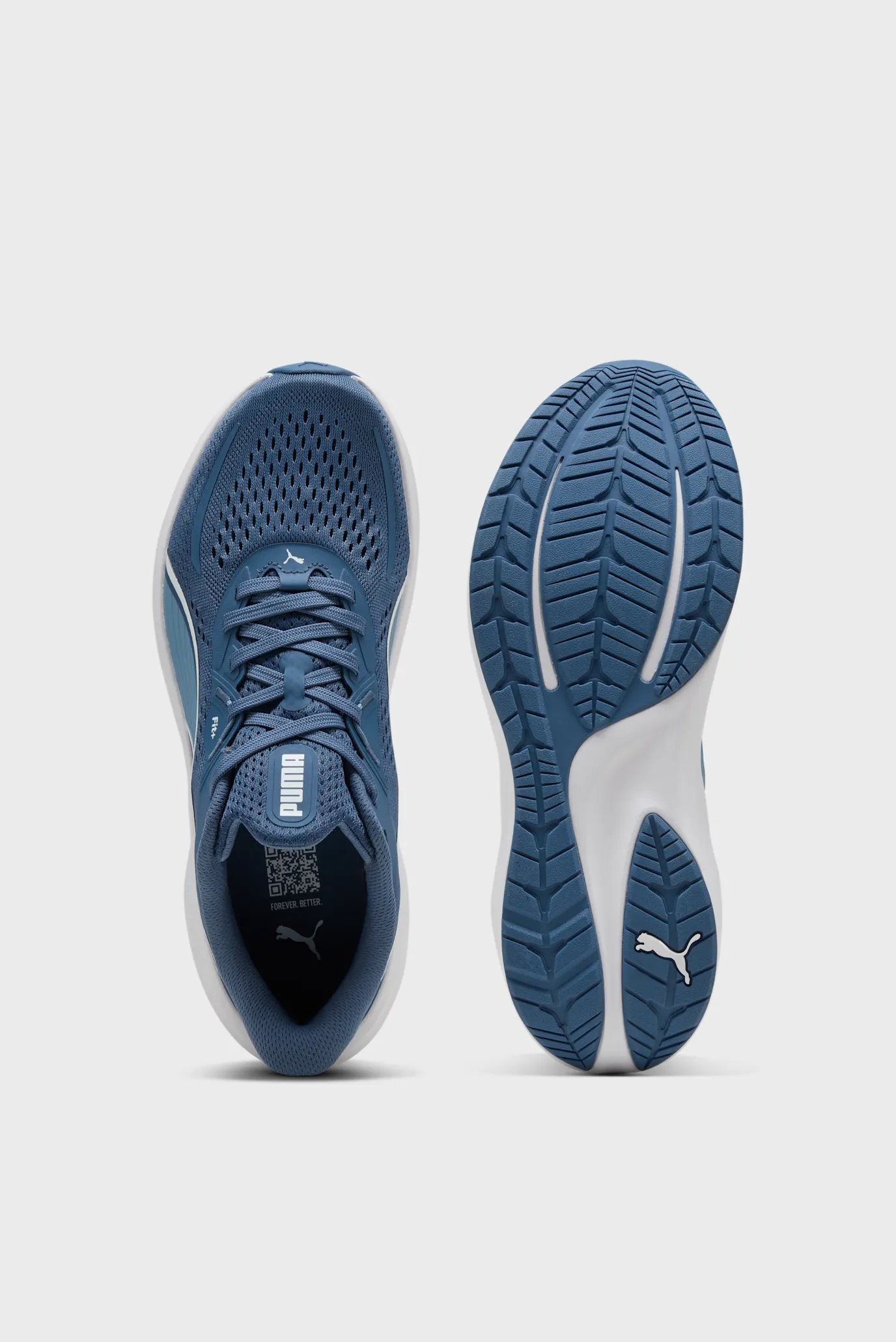 Синие кроссовки Skyrocket Lite 2 Running Shoes Unisex 4