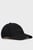 Чоловіча чорна кепка TJM SPORT ELEVATED CAP