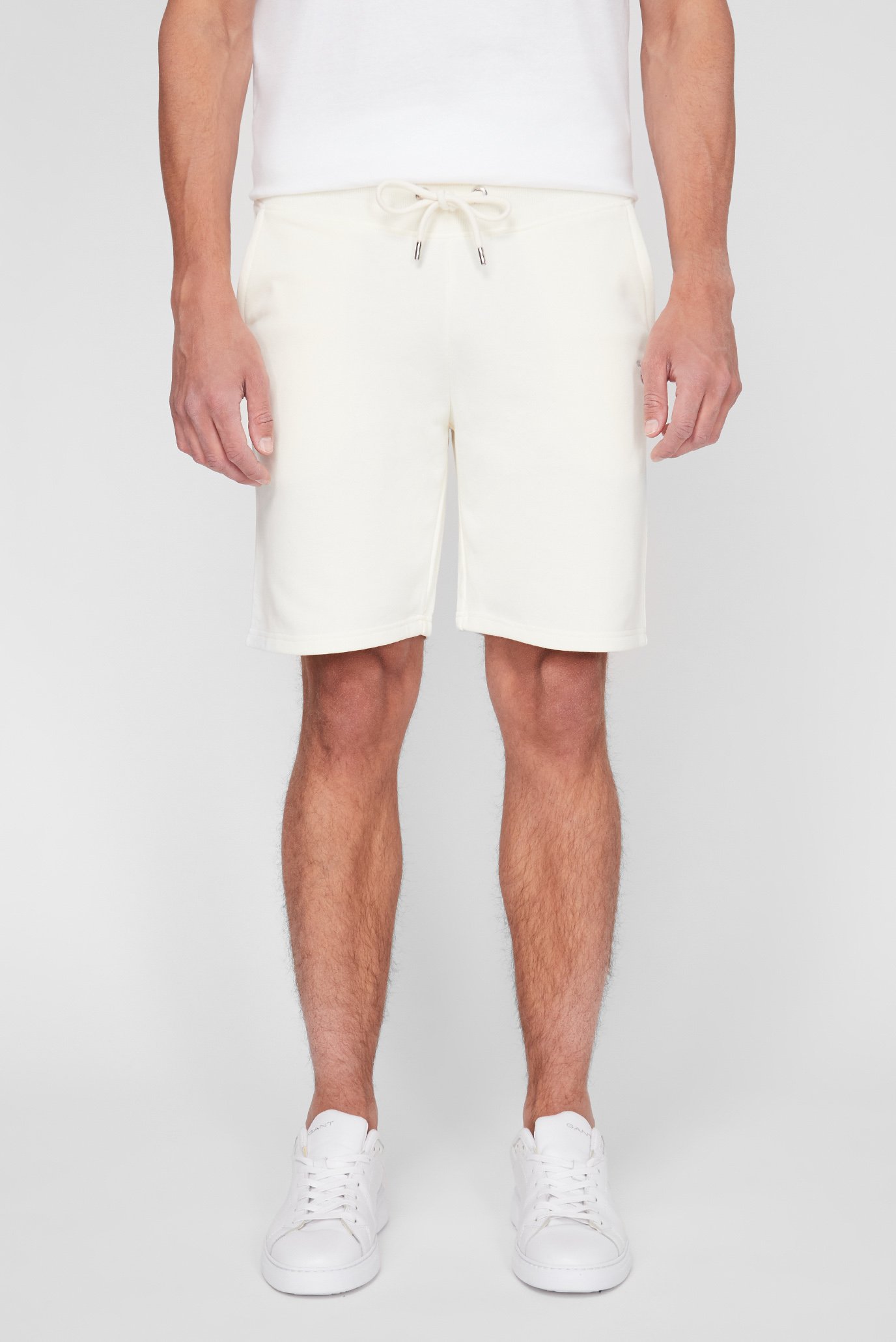 Мужские белые шорты ORIGINAL 1