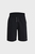 Детские черные шорты UA Woven Shorts