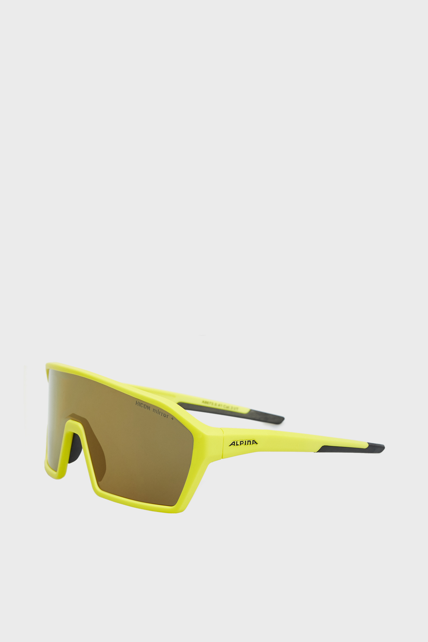Желтые солнцезащитные очки RAM HM+ 1