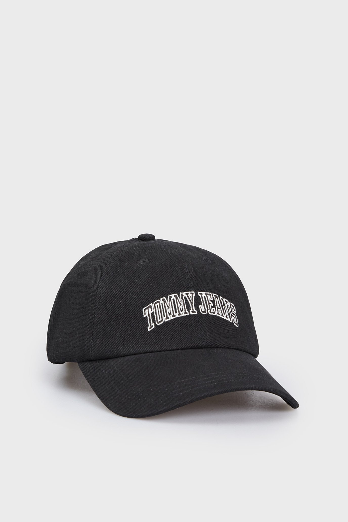 Жіноча чорна кепка TJW VARSITY CAP 1