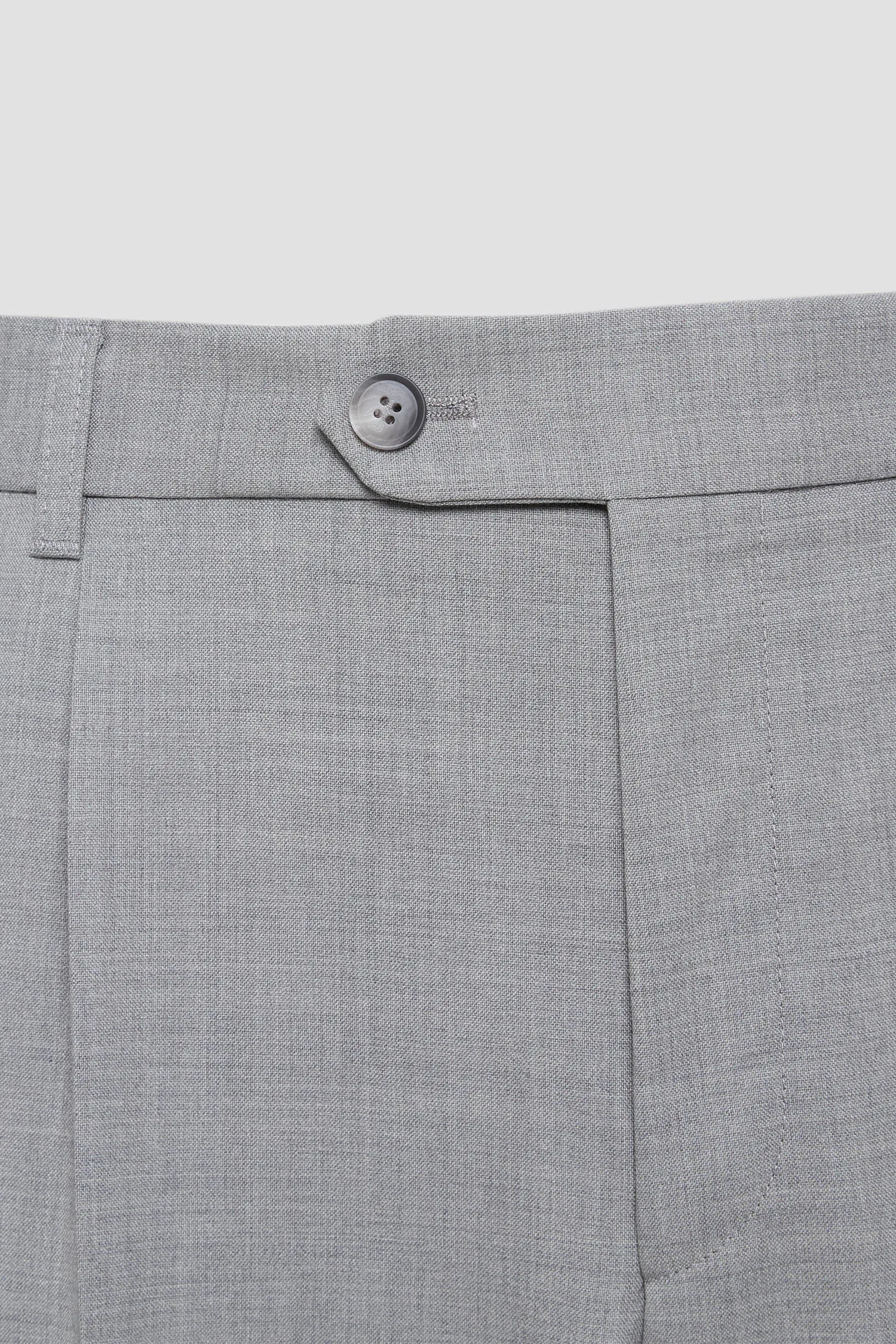 Чоловічі сірі брюки 3