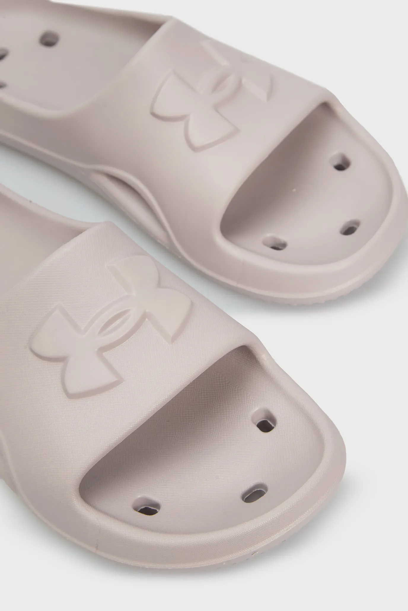 Чоловічі пудрові слайдери UA M Locker V SL 2