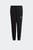 Дитячі чорні спортивні штани black adidas Essentials 3-Stripes