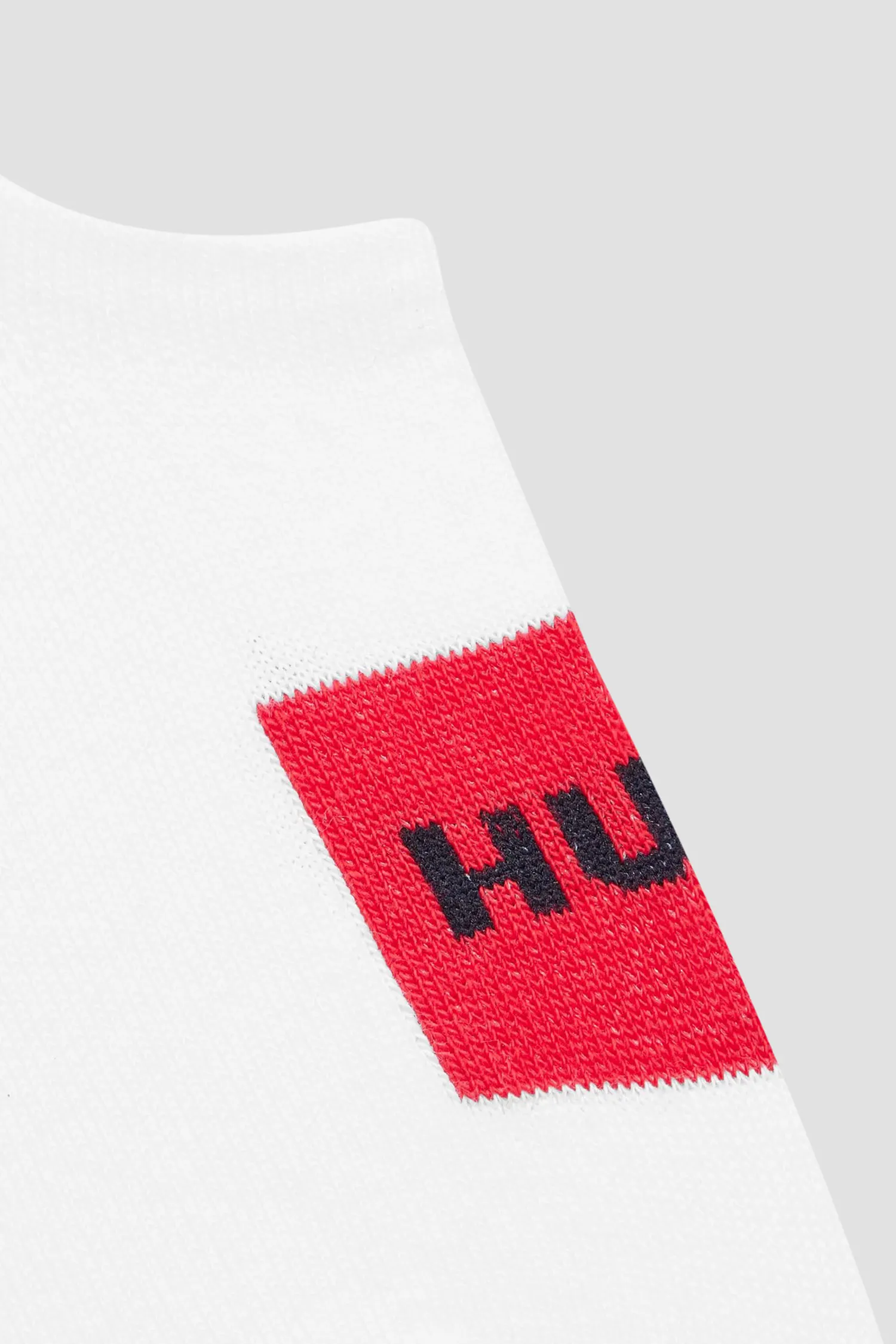 Чоловічі білі сліди (2 пари) 2