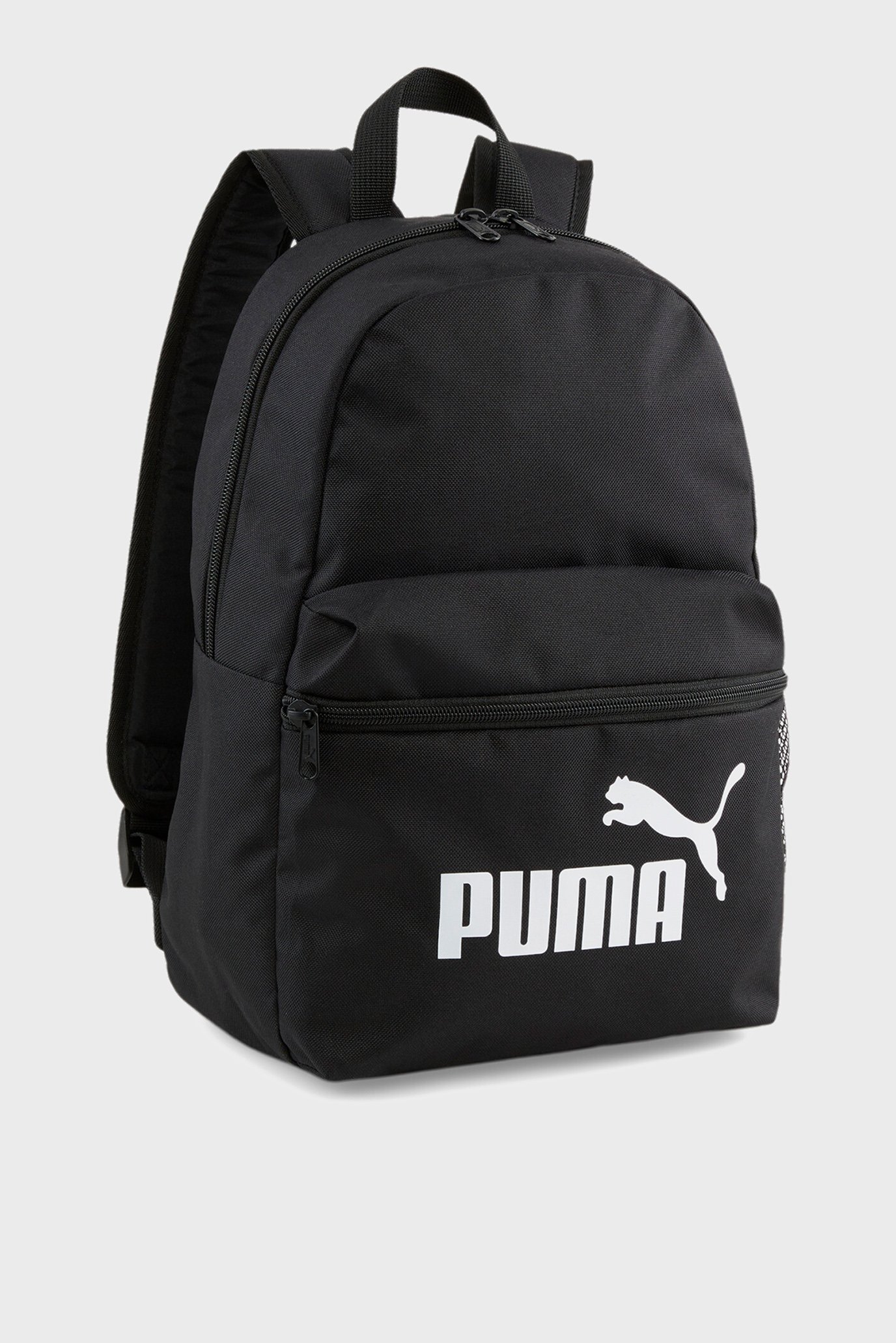 Дитячий чорний рюкзак PUMA Phase Small Backpack 1